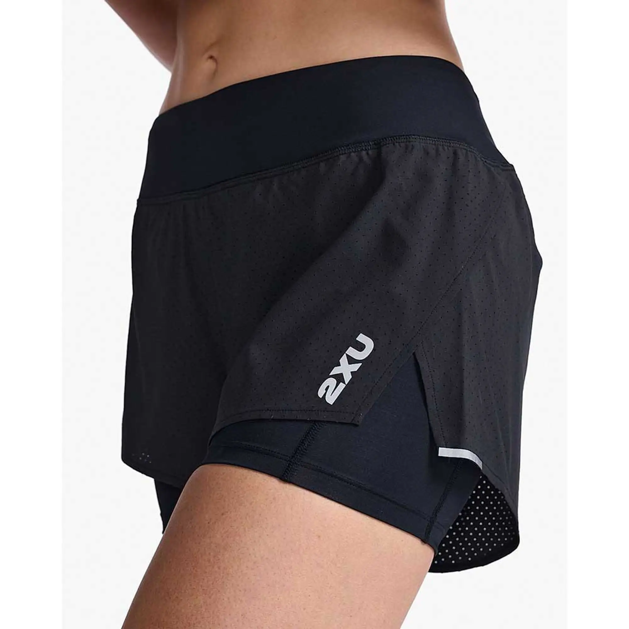2XU Aero 2-in-1 4 Inch Women's Shorts - SS24