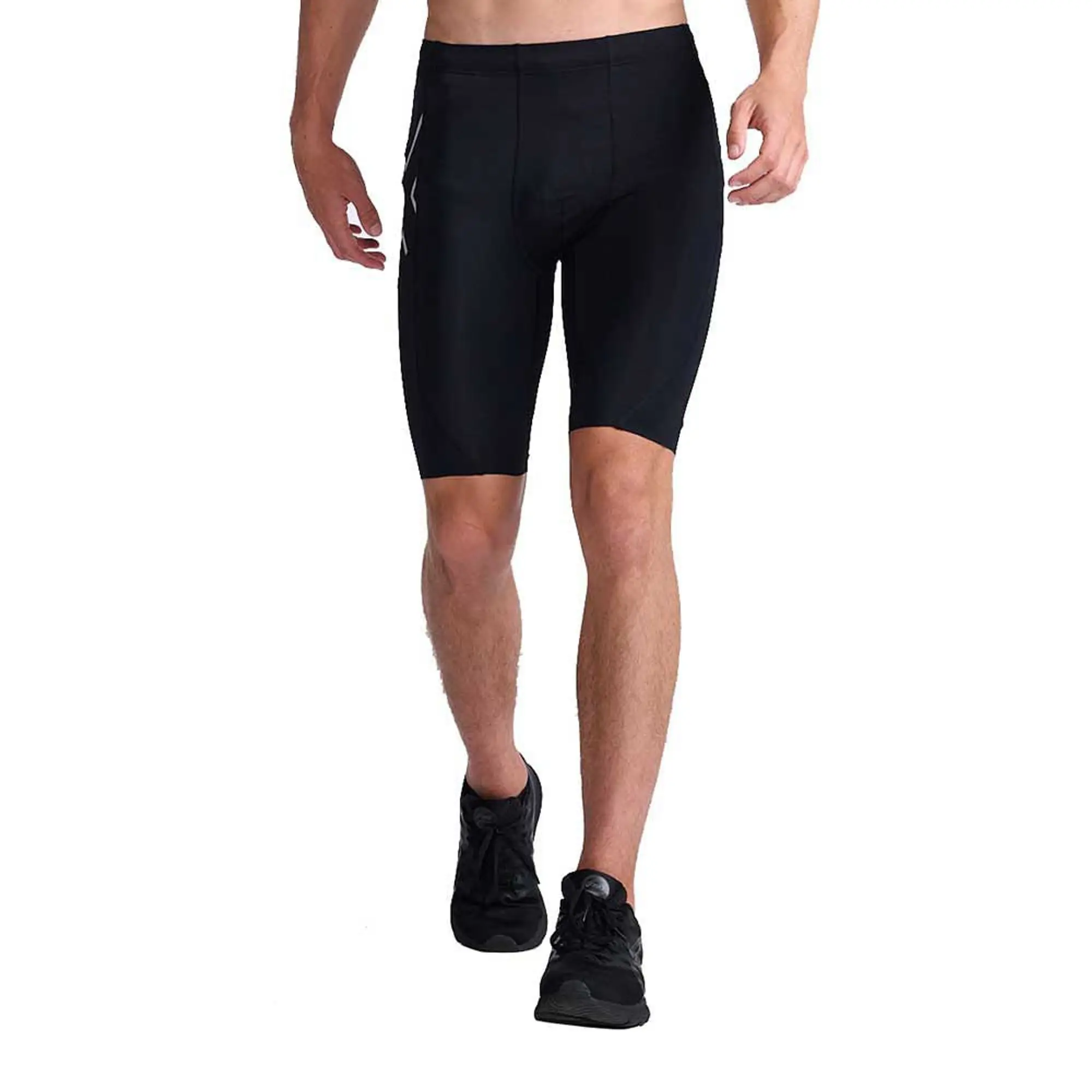 2xu Aero Compression Short Leggings  - Black