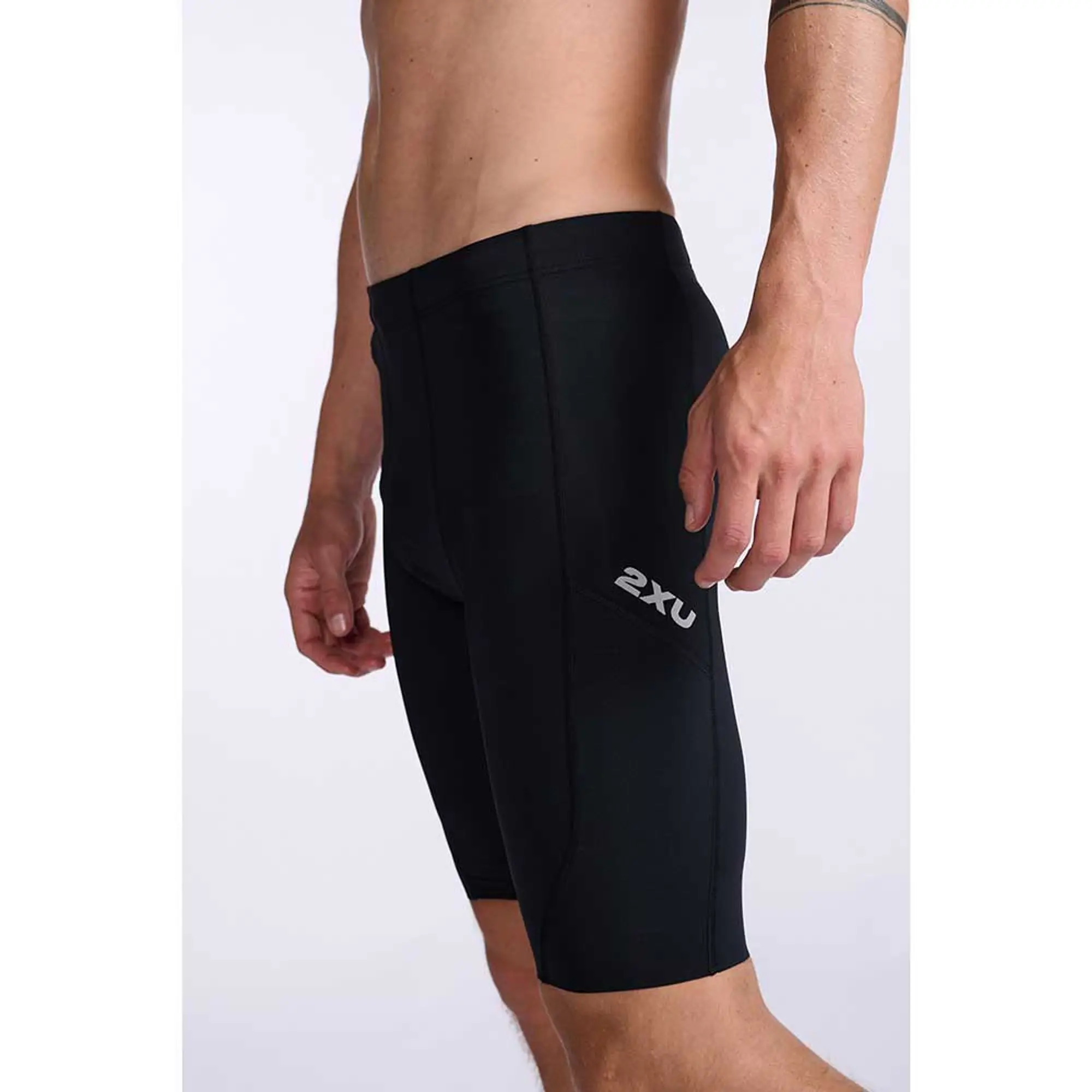 2xu Aero Compression Short Leggings  - Black