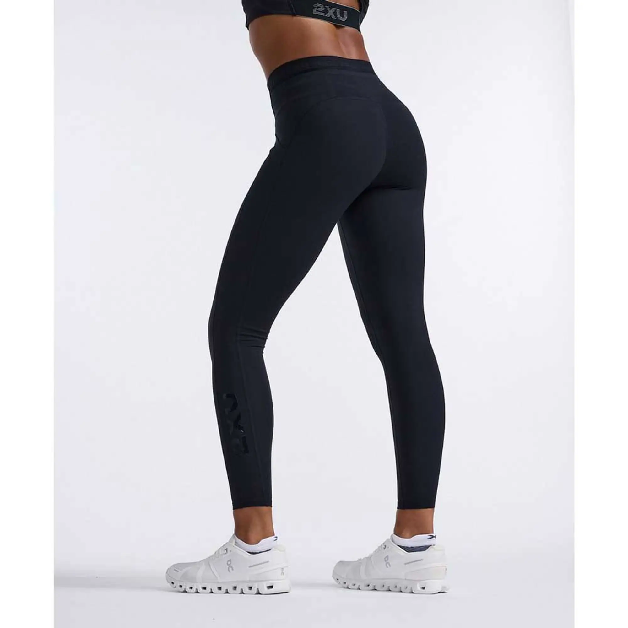 2XU Form Stash Hi-Rise Compression Women's Tights - SS25