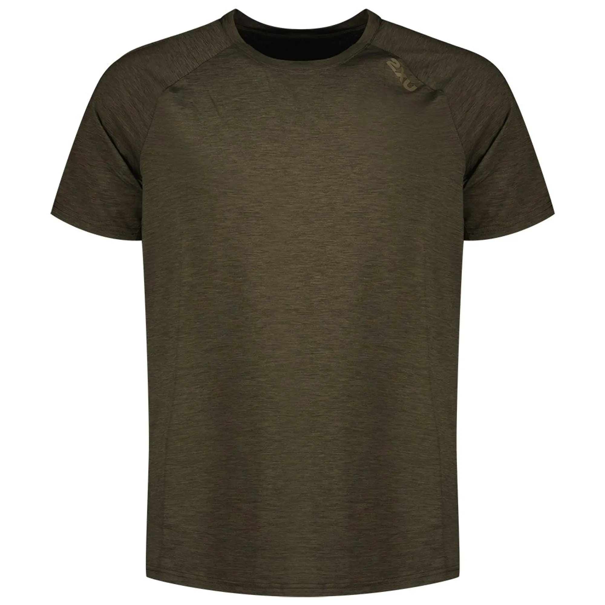 2xu Motion Short Sleeve T-shirt  - Brown
