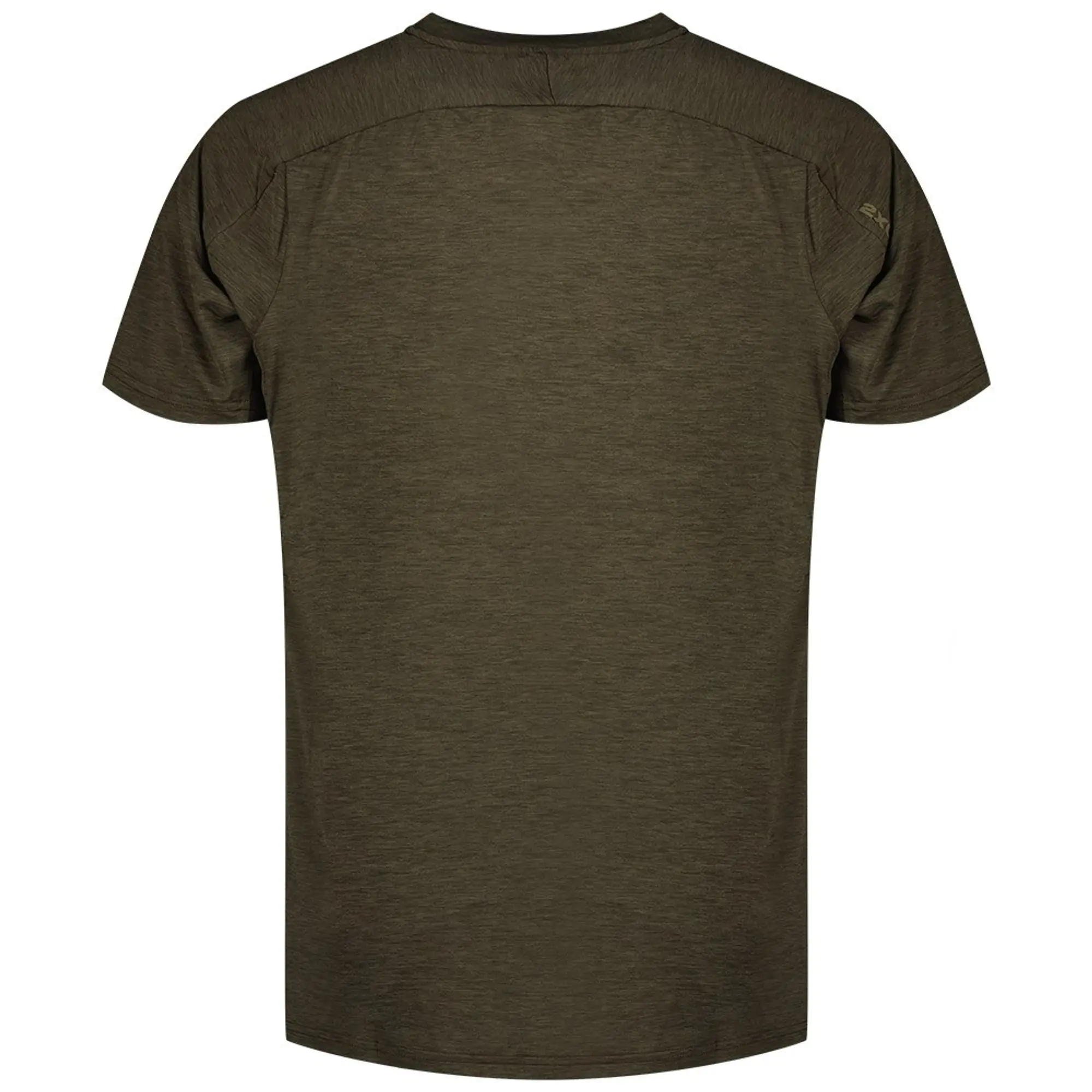 2xu Motion Short Sleeve T-shirt  - Brown