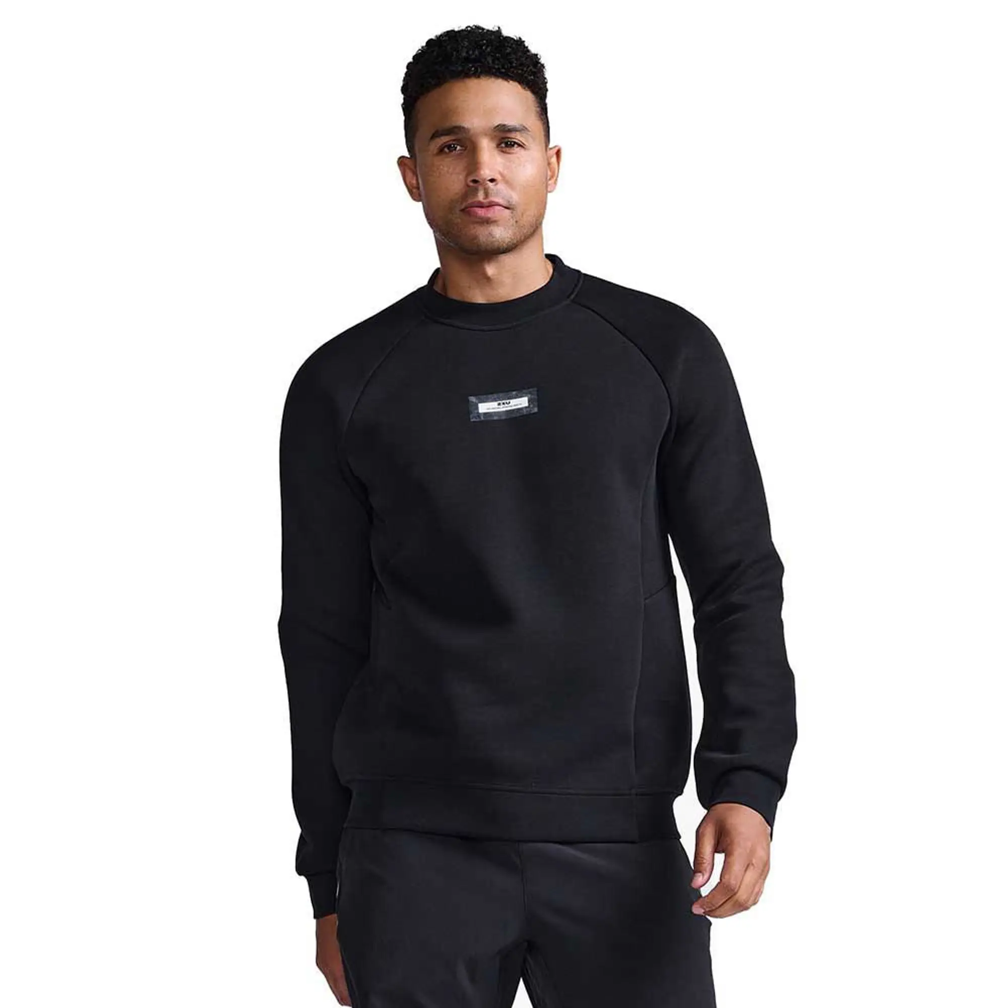 2xu Motion Sweatshirt  - Black