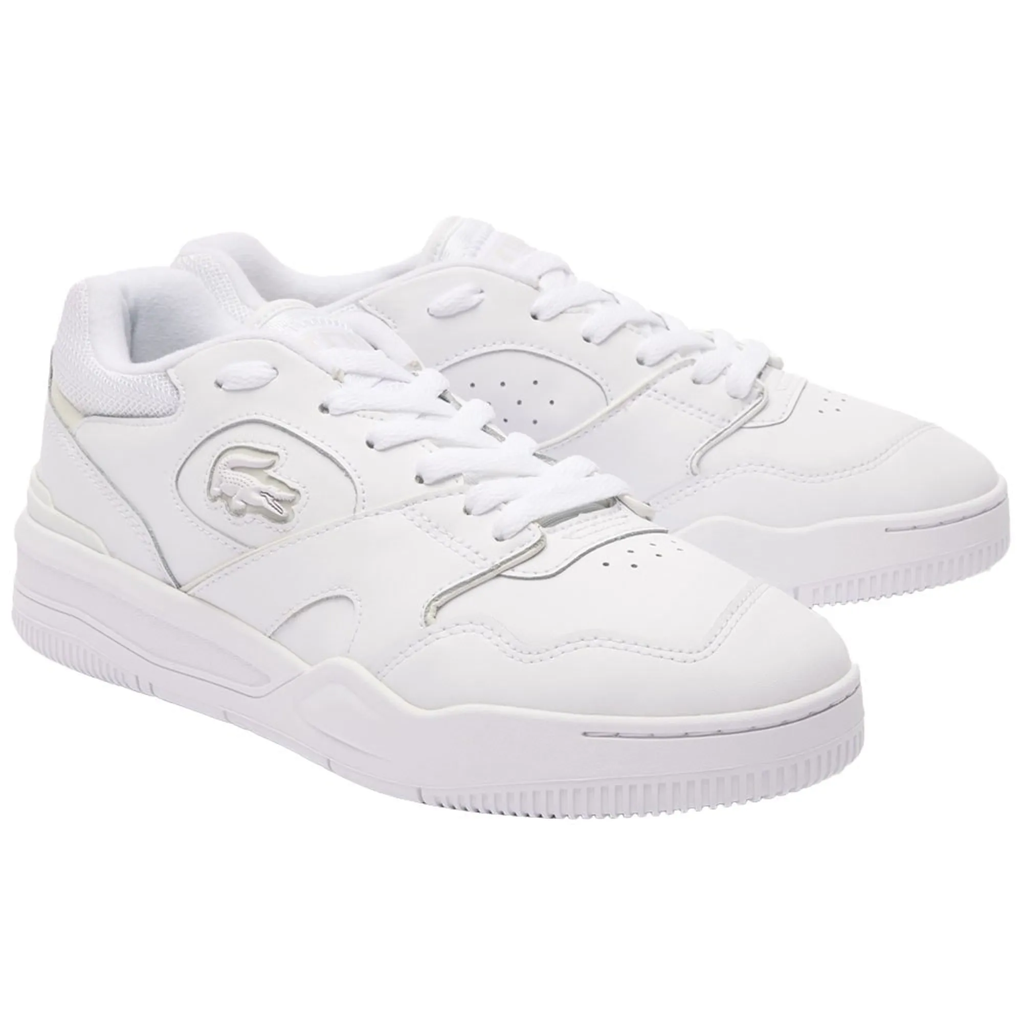 Lacoste Lineshot - White