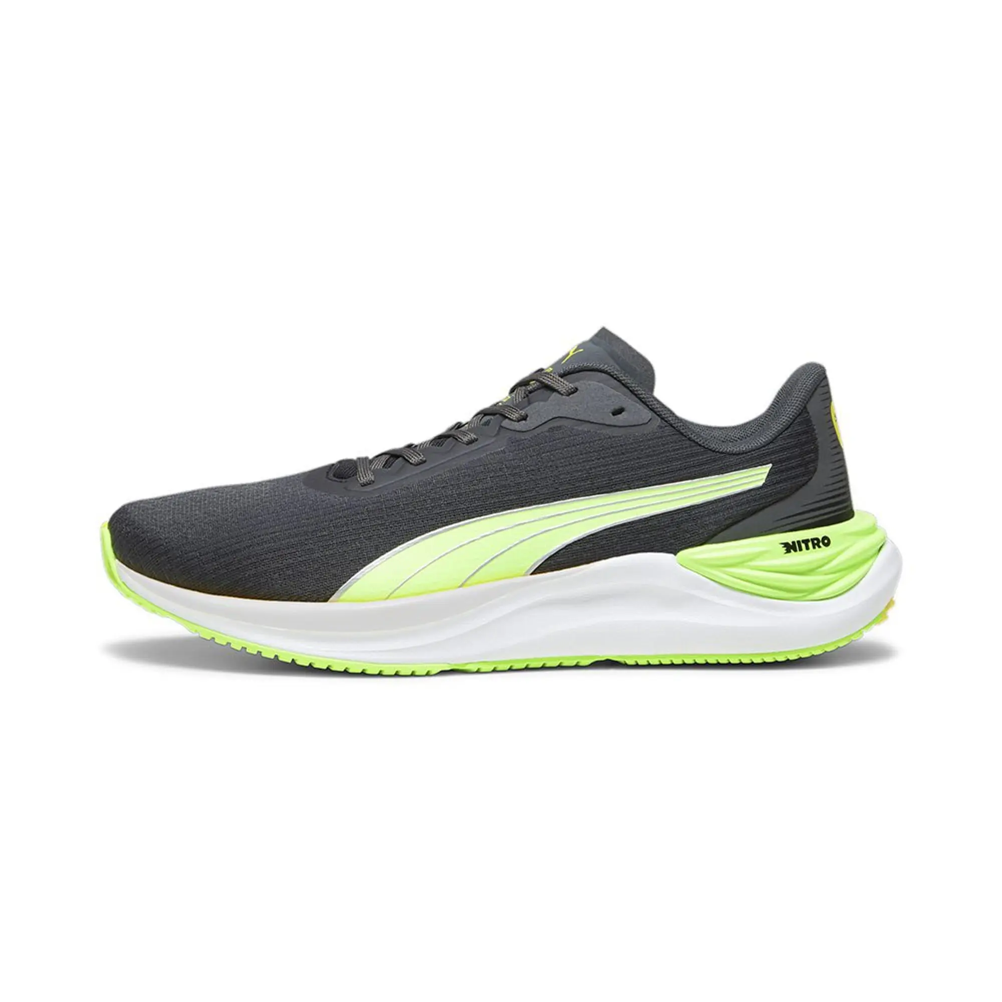 Puma Electrify Nitro 3 Running Shoes  - Black