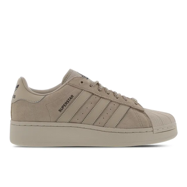 Adidas Superstar Xlg Beige IG3857 FOOTY.COM