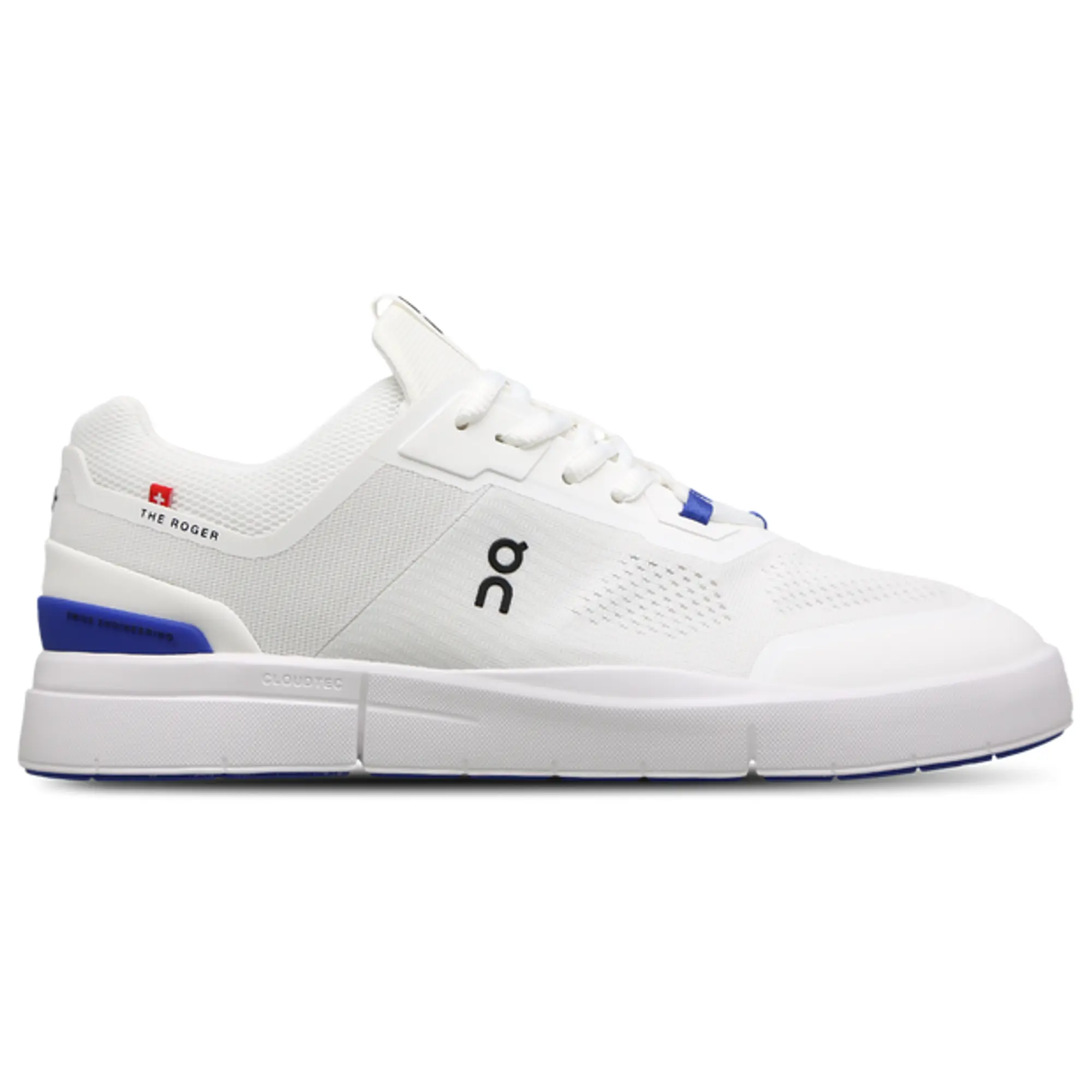 ON THE ROGER Men Shoes - White
