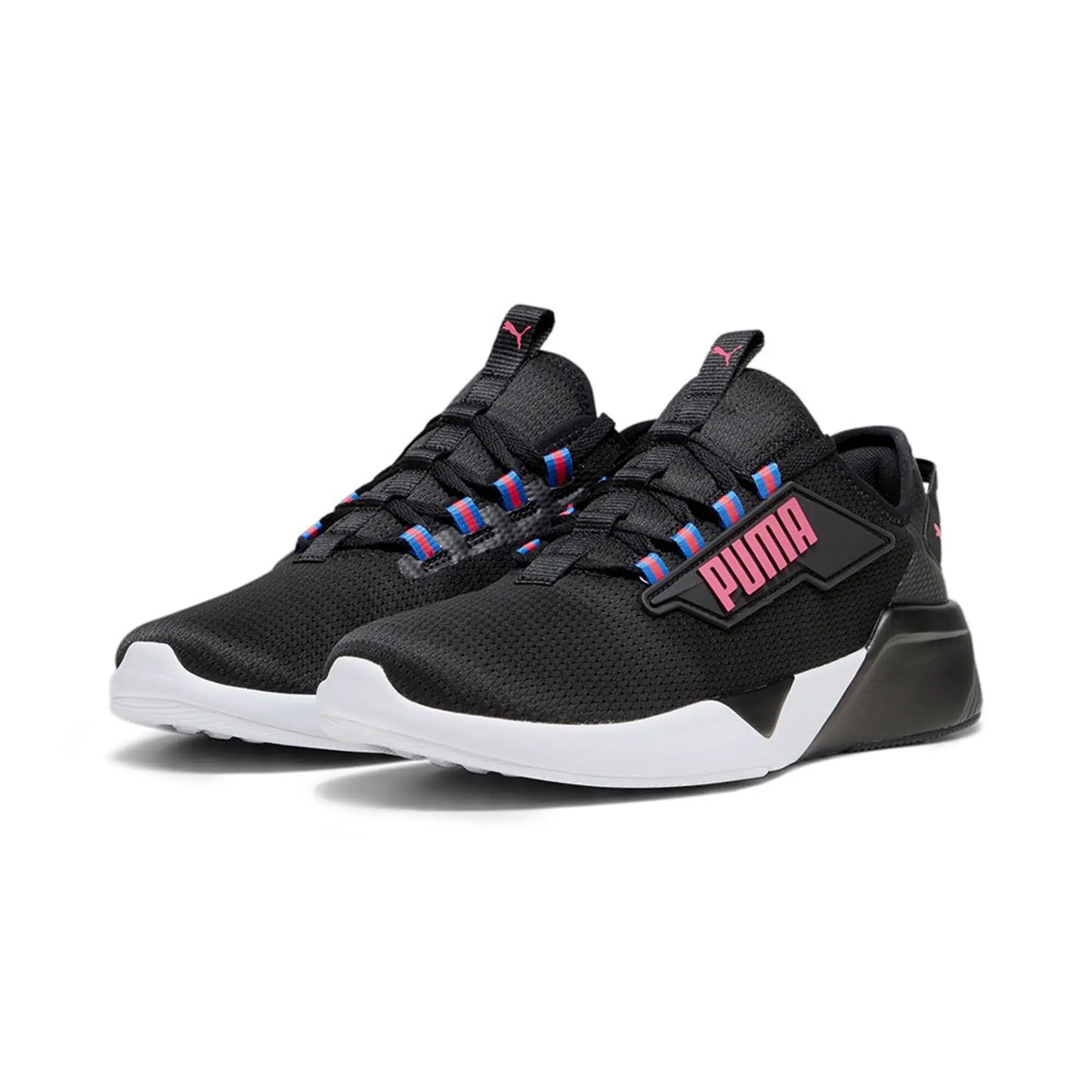 Puma Retaliate 2 Running Shoes  - Black