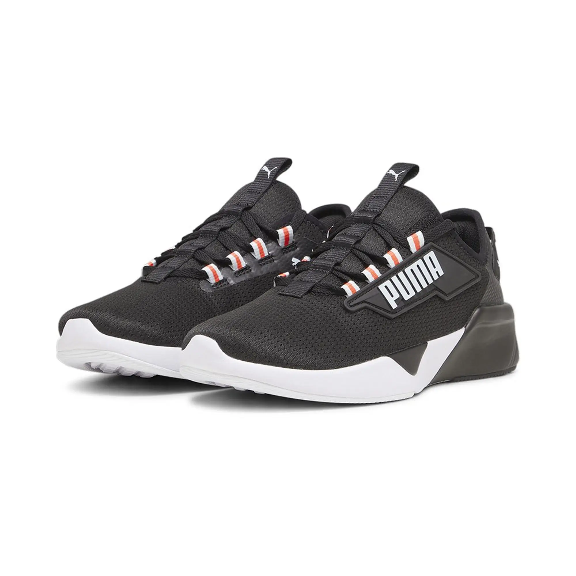 Puma Retaliate 2 Running Shoes  - Black