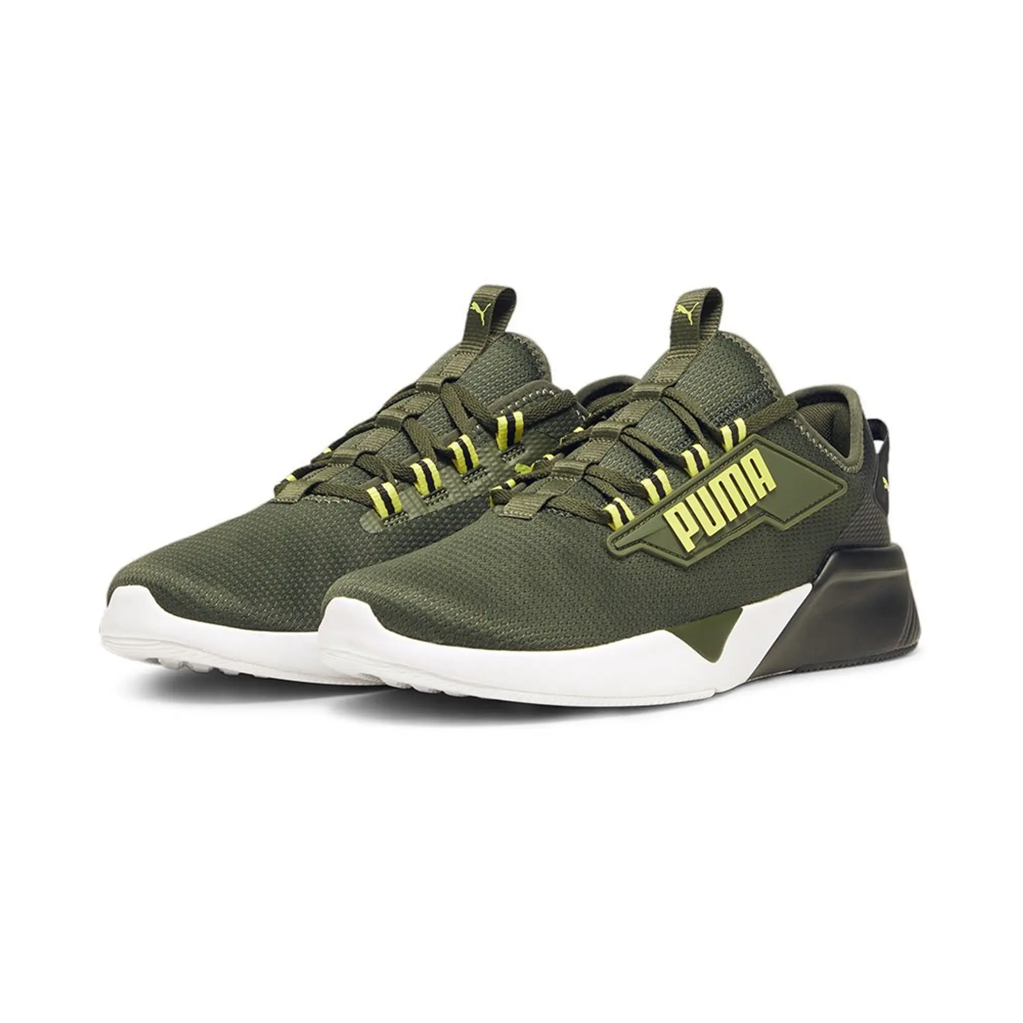 Puma Retaliate 2 Running Shoes  - Green