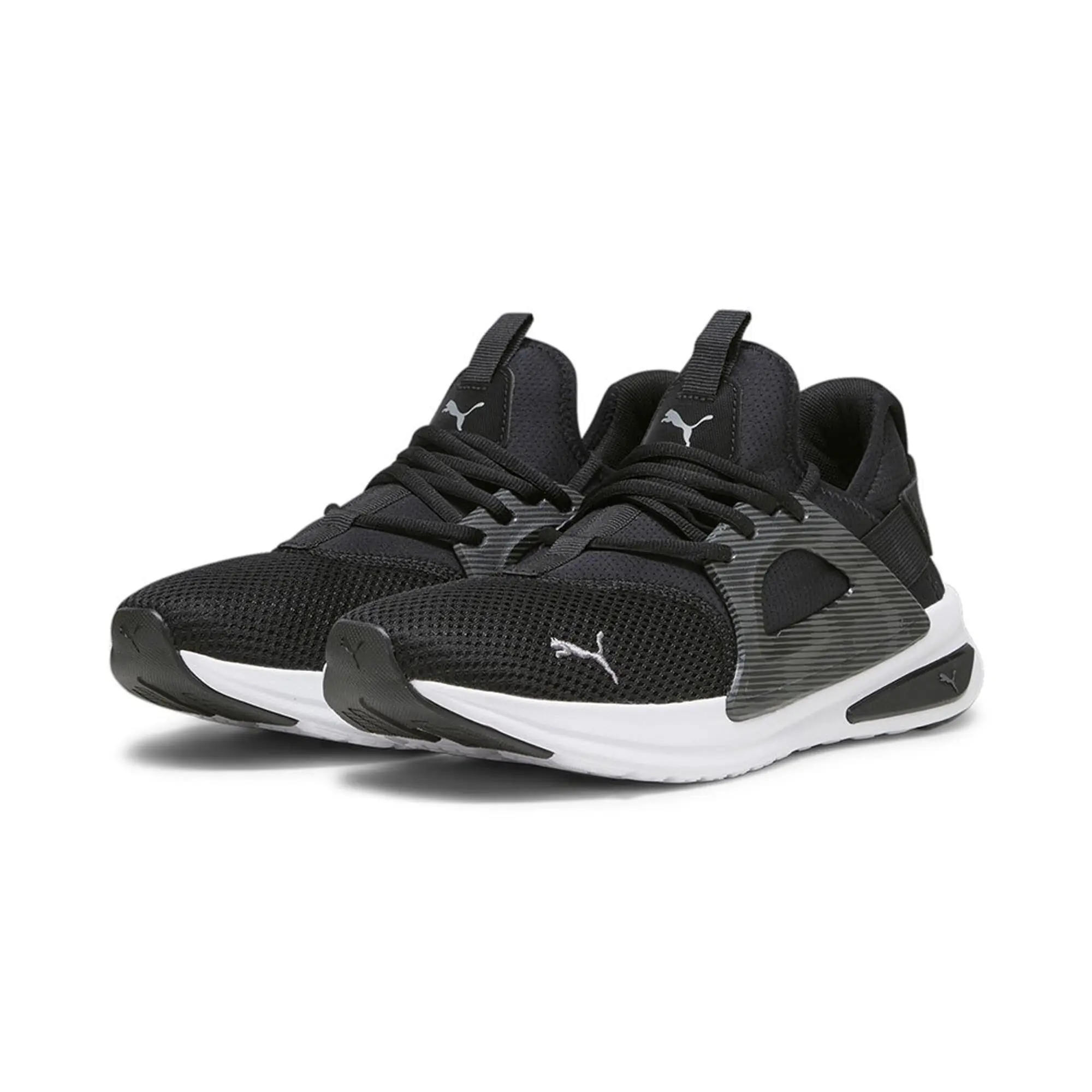 Puma Softride Enzo Evo Hy Running Shoes  - Black
