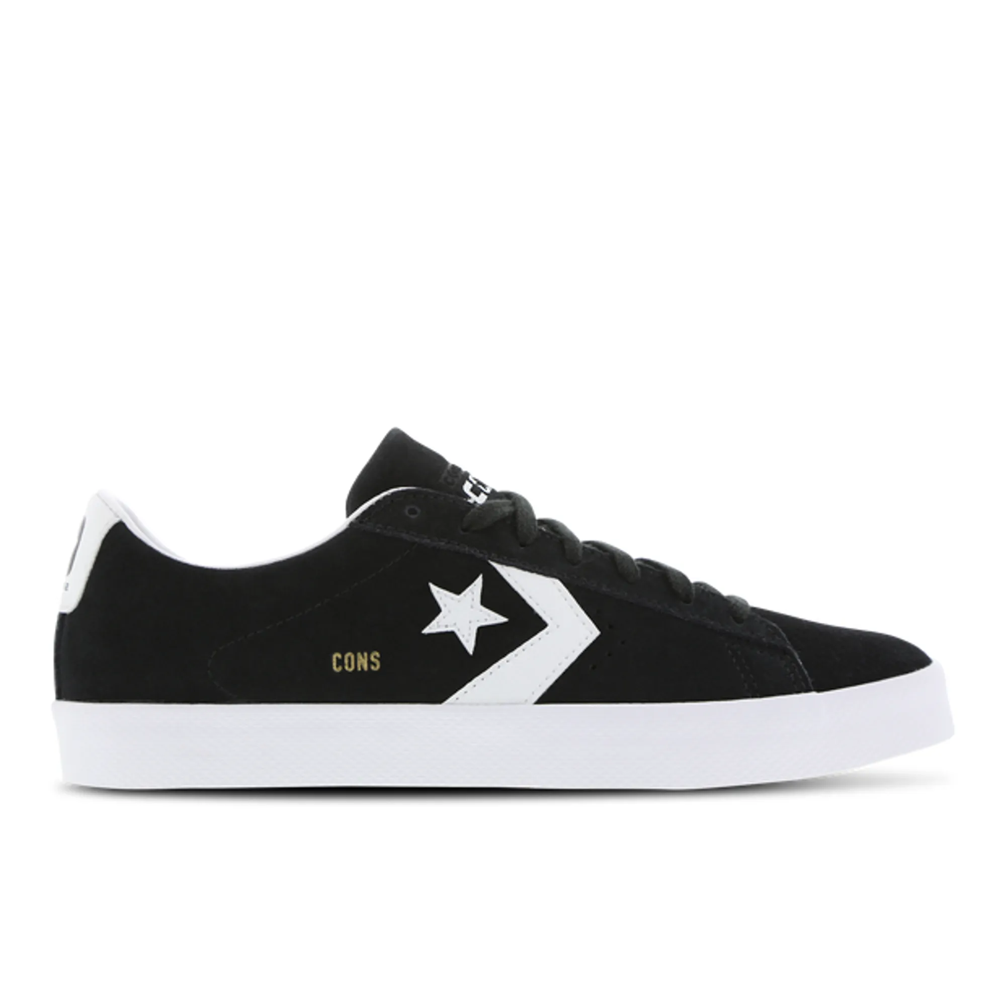 Converse Pl Vulc Pro Low Men Shoes - Black