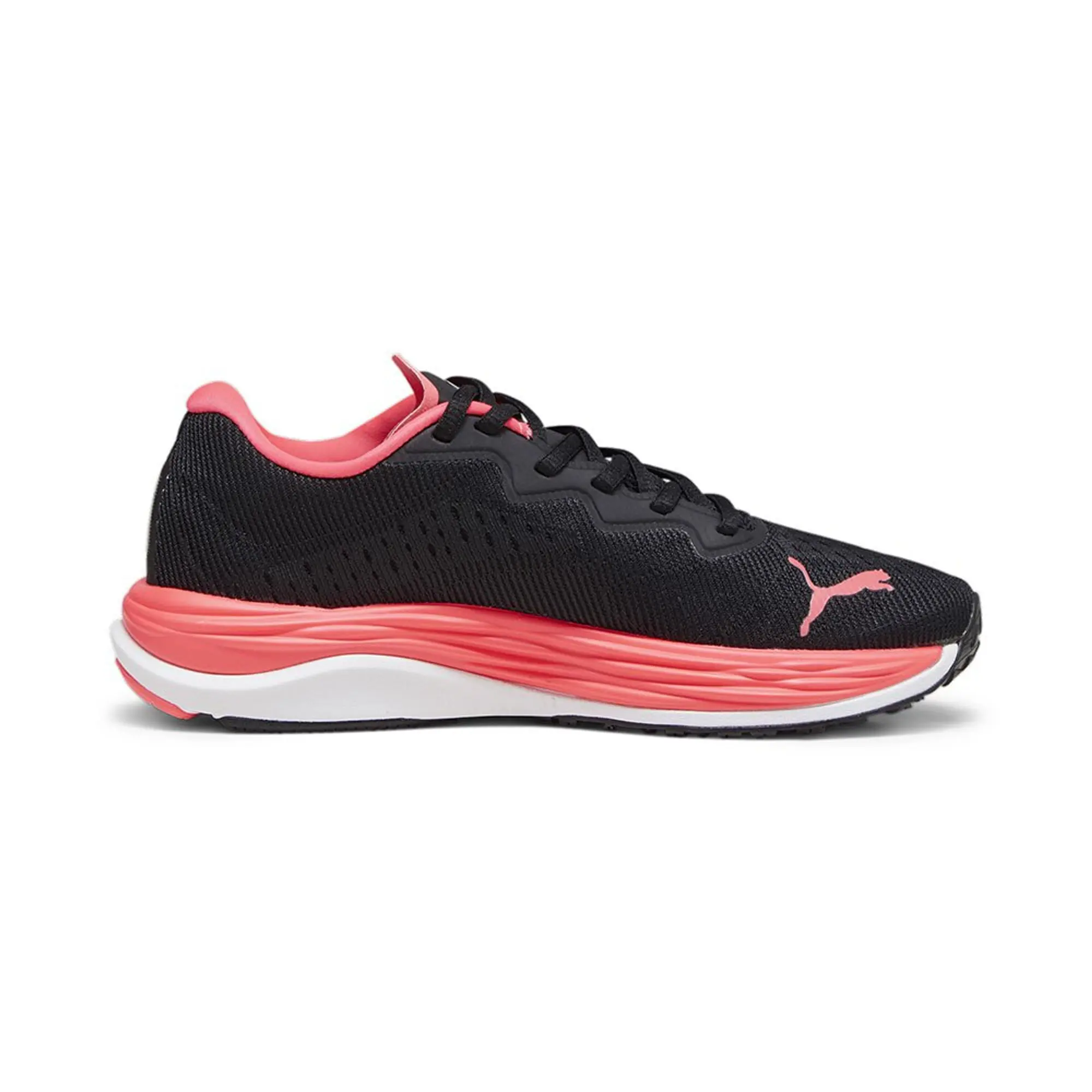 Puma Velocity Nitro 2 Running Shoes  - Black