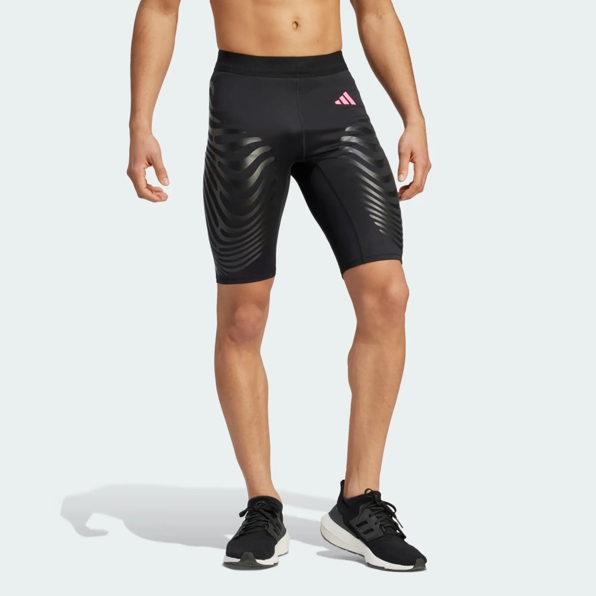 adidas Adizero Control Running Short Tights