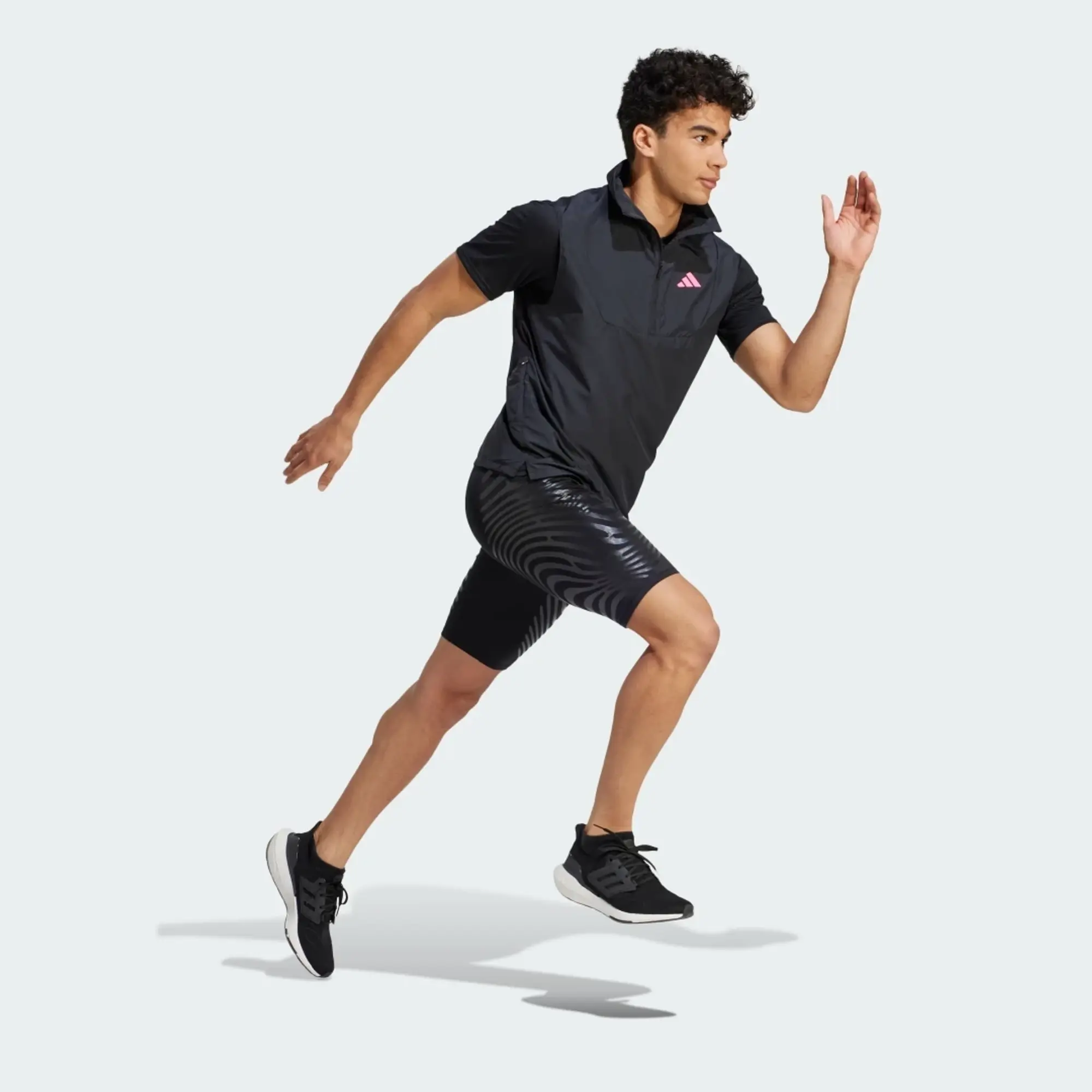 adidas Adizero Control Running Short Tights
