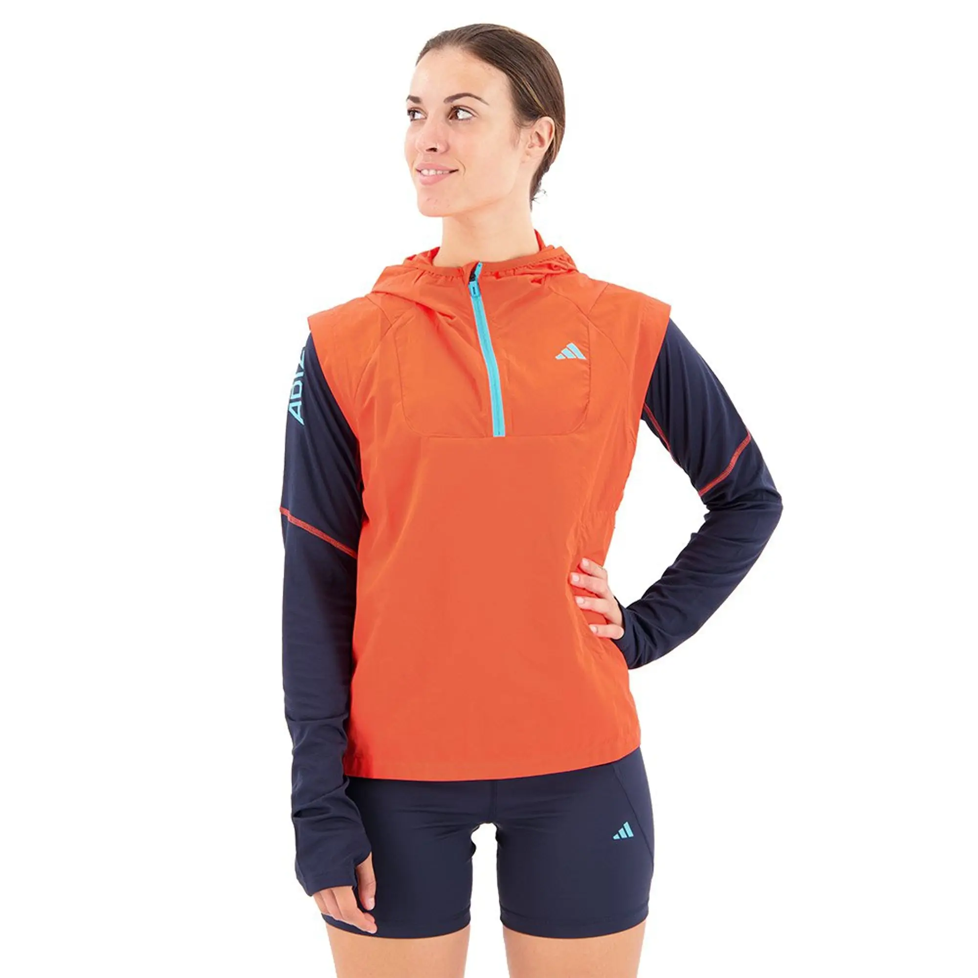 adidas Womens Adizero Vest