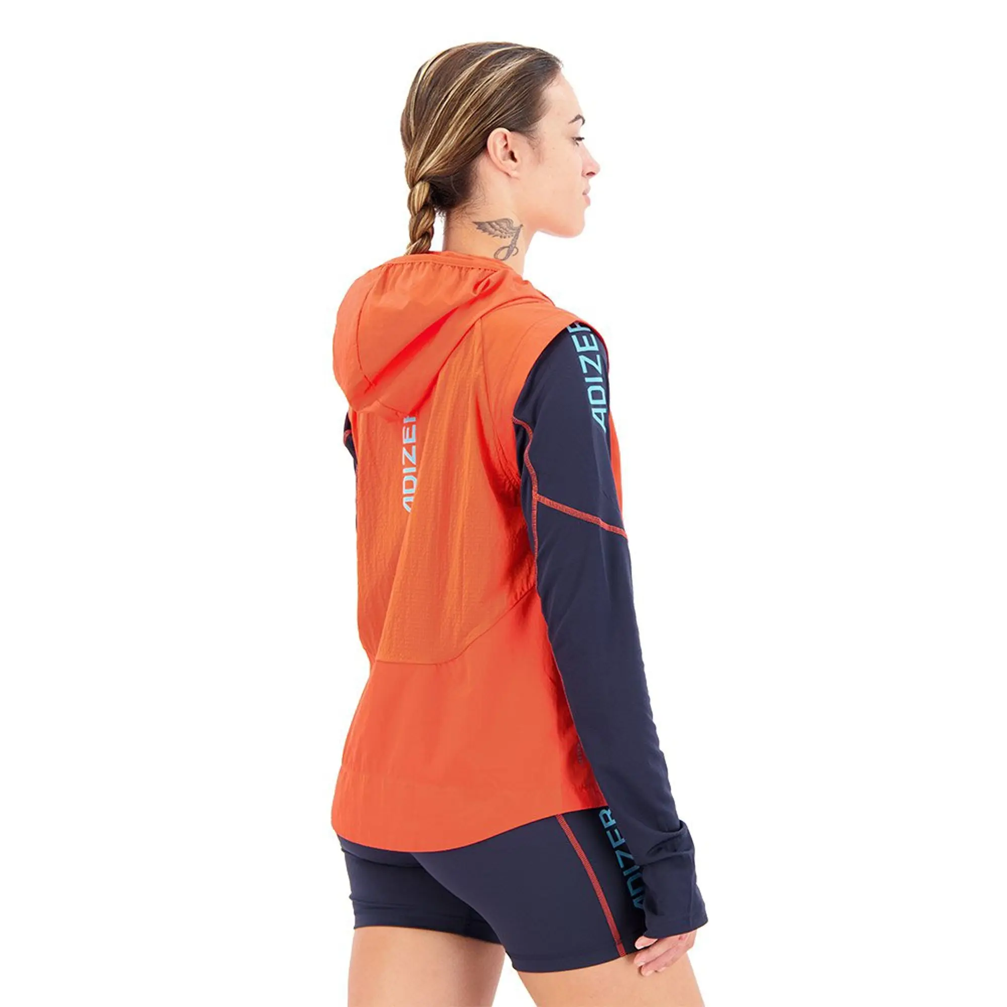 adidas Womens Adizero Vest