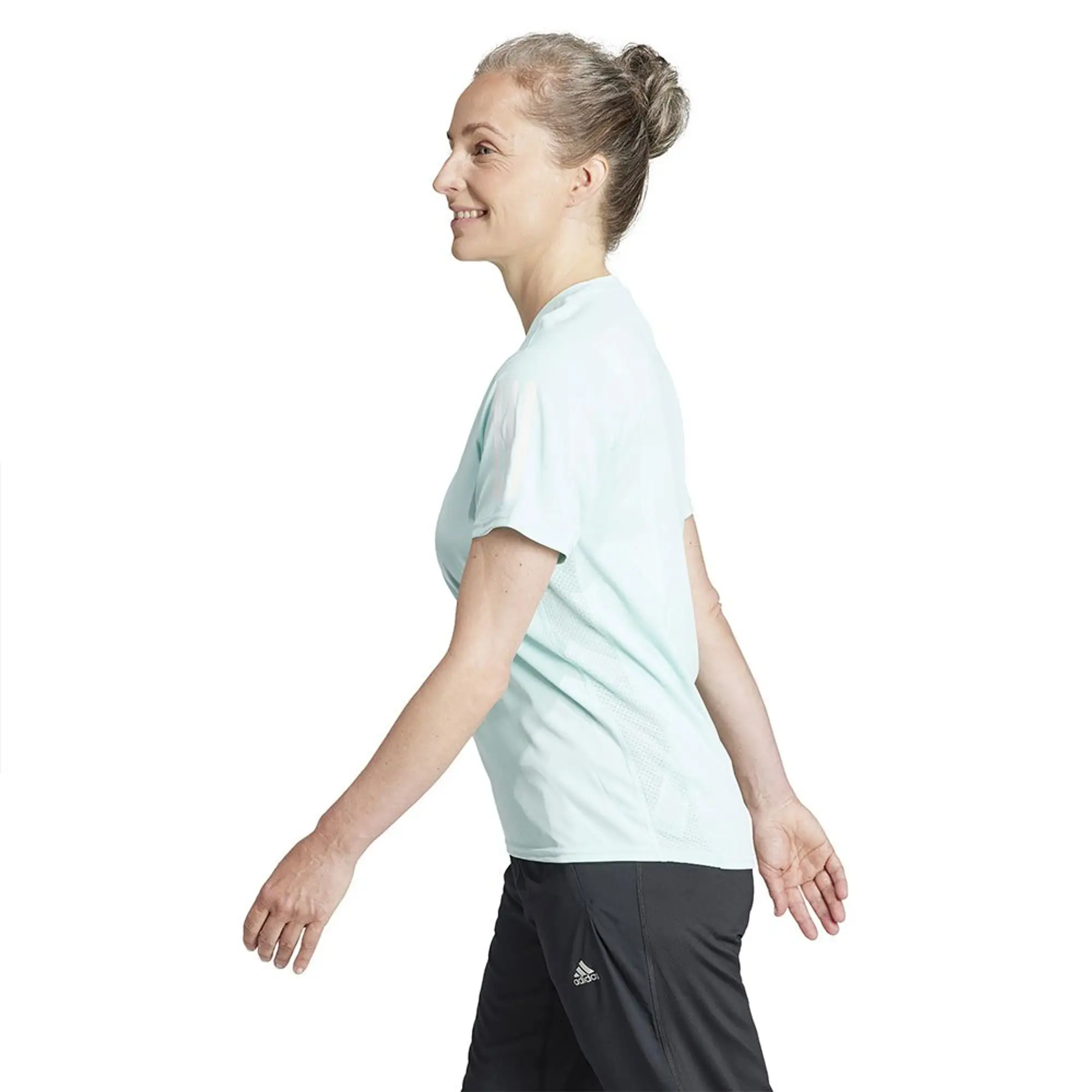 Adidas Own The Run Short Sleeve T-shirt