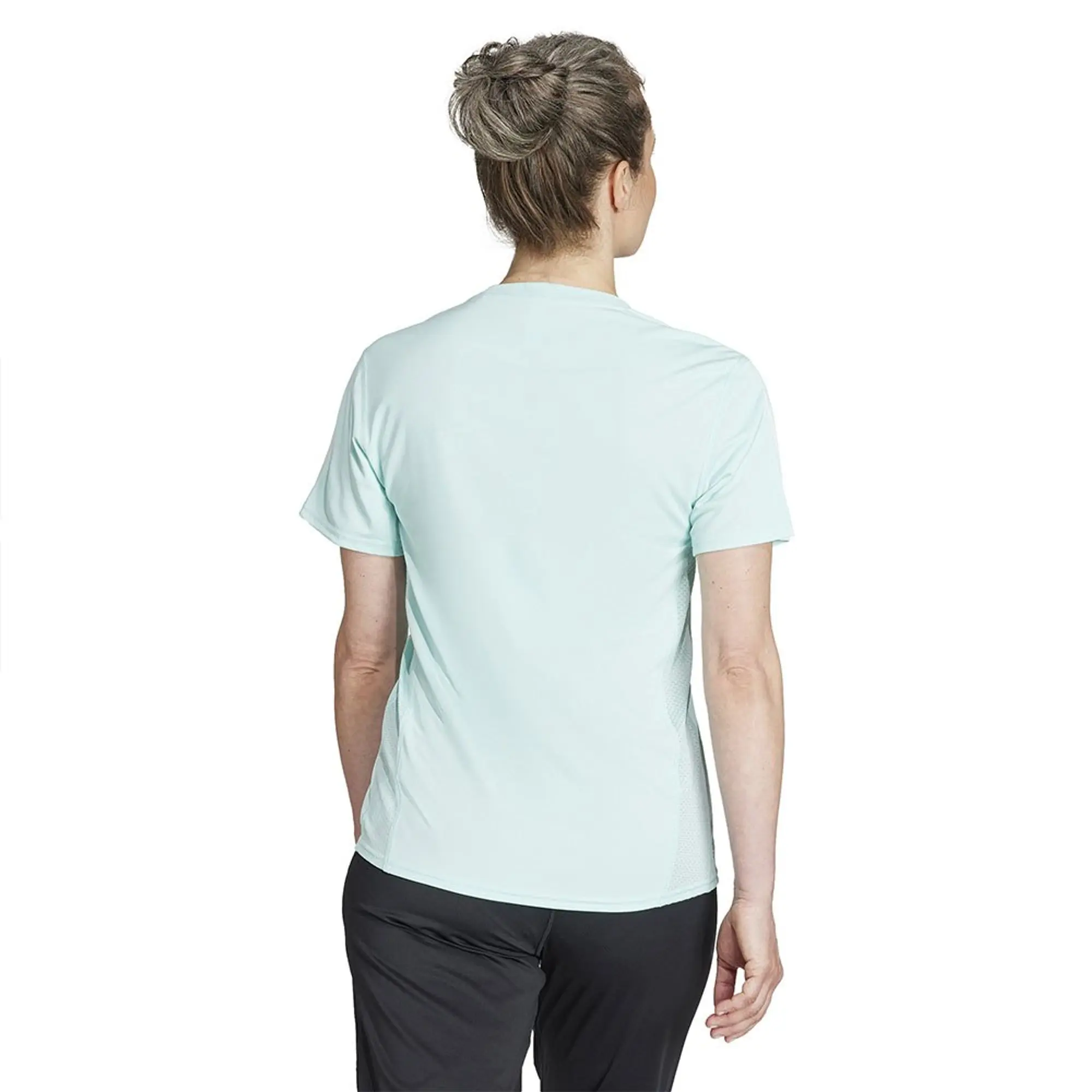 Adidas Own The Run Short Sleeve T-shirt
