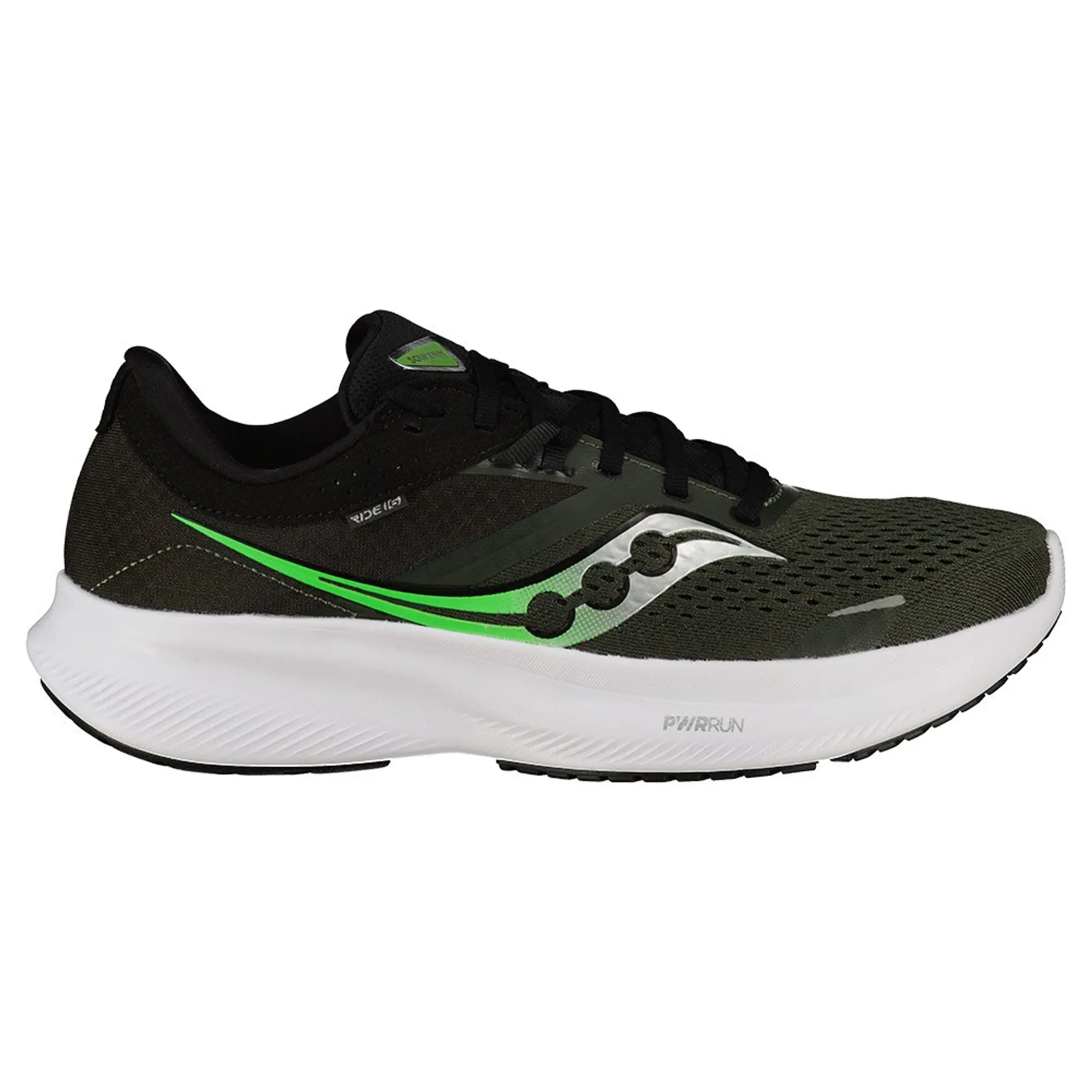 Saucony ride green hotsell