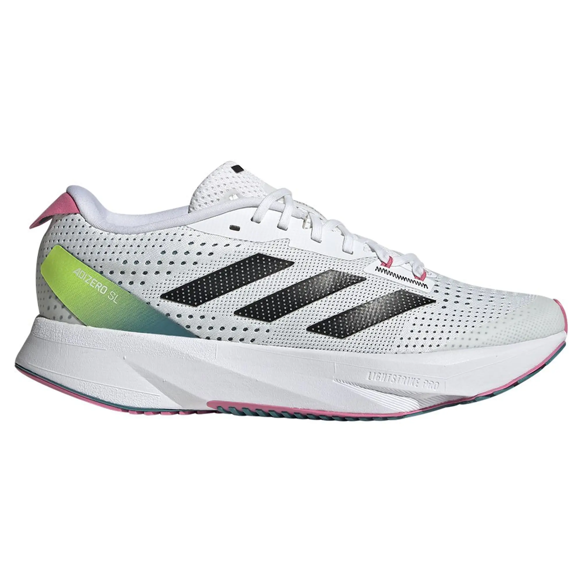 Adidas Running Shoe Adizero Sl - ['White']