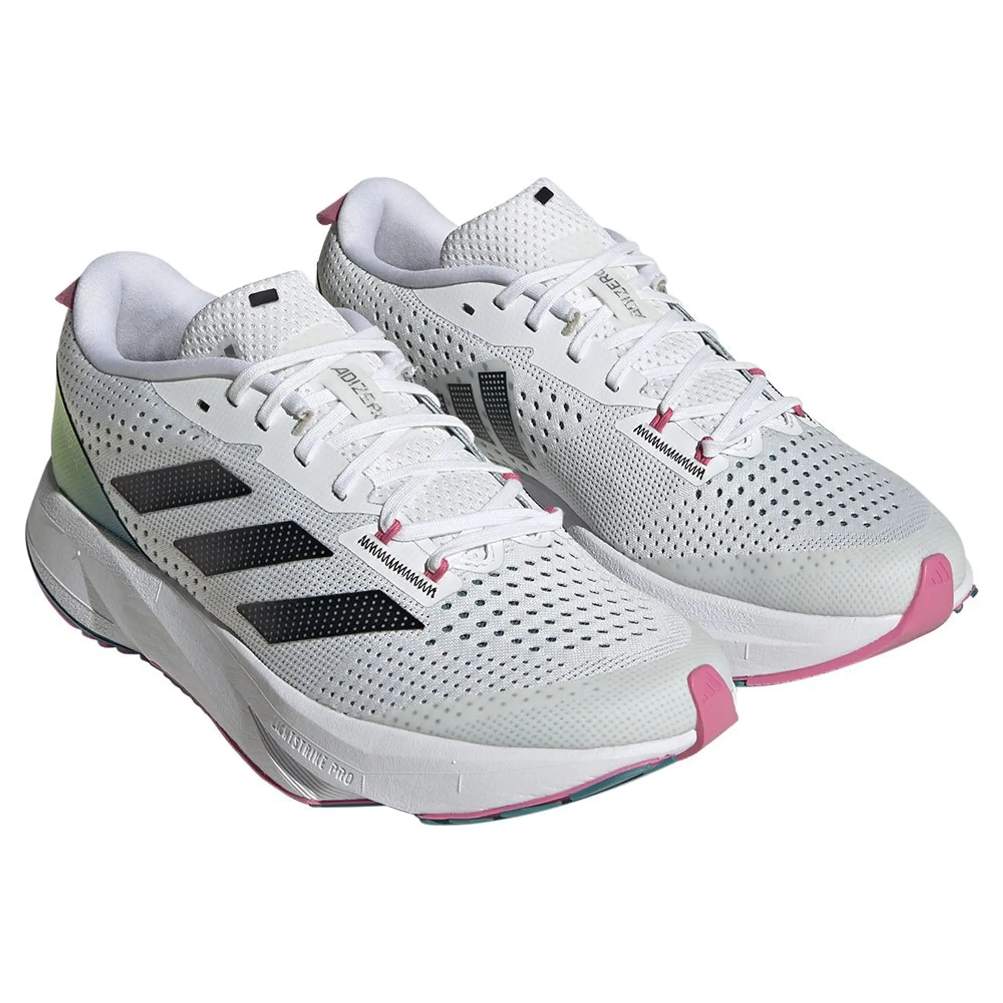 Adidas Running Shoe Adizero Sl - ['White']