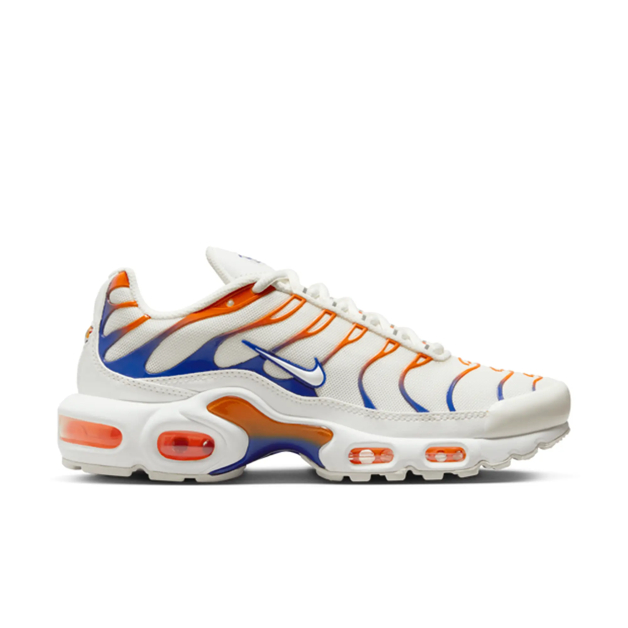 Nike Womens Air Max Plus White Trainers