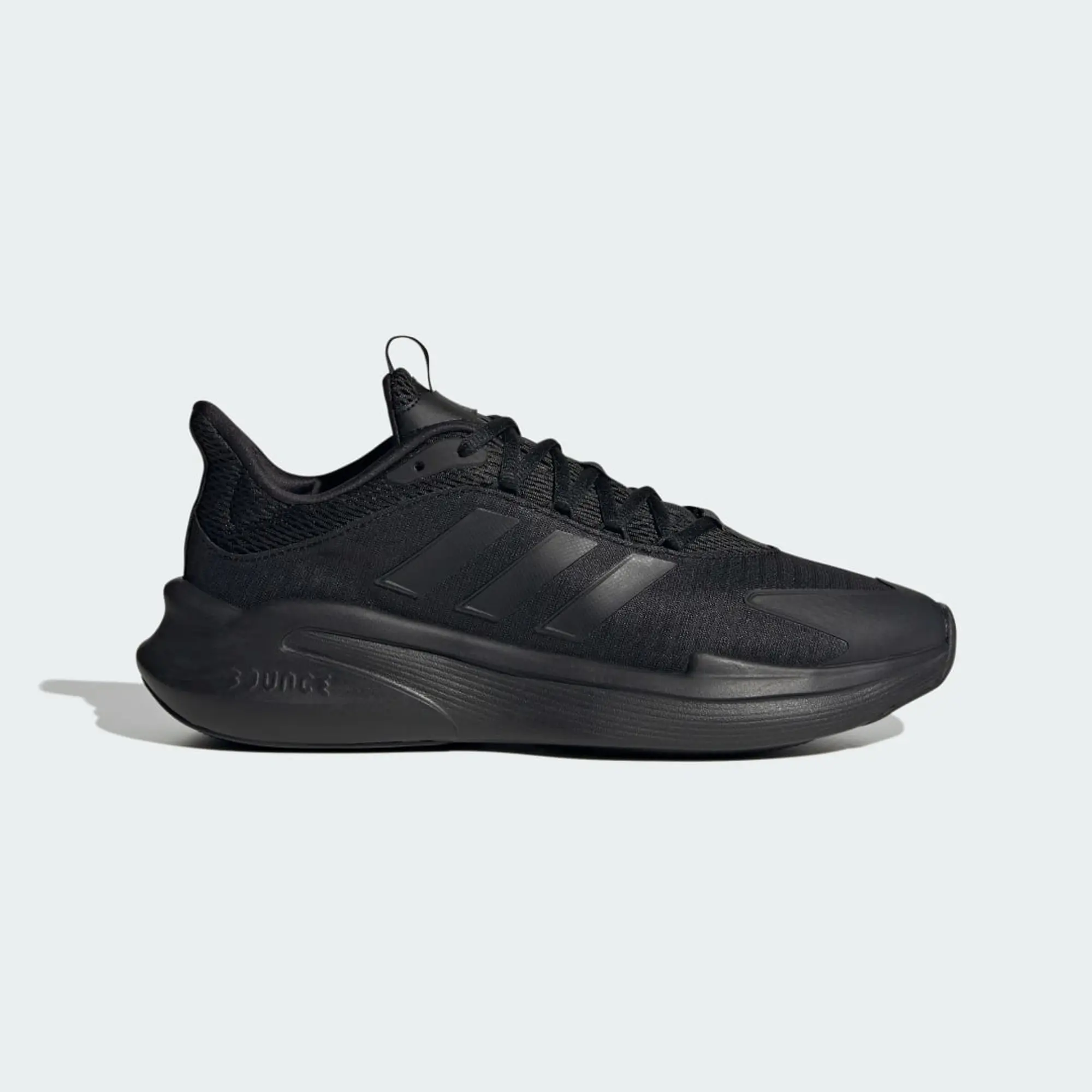 adidas AlphaEdge+ Shoes Mens - Black