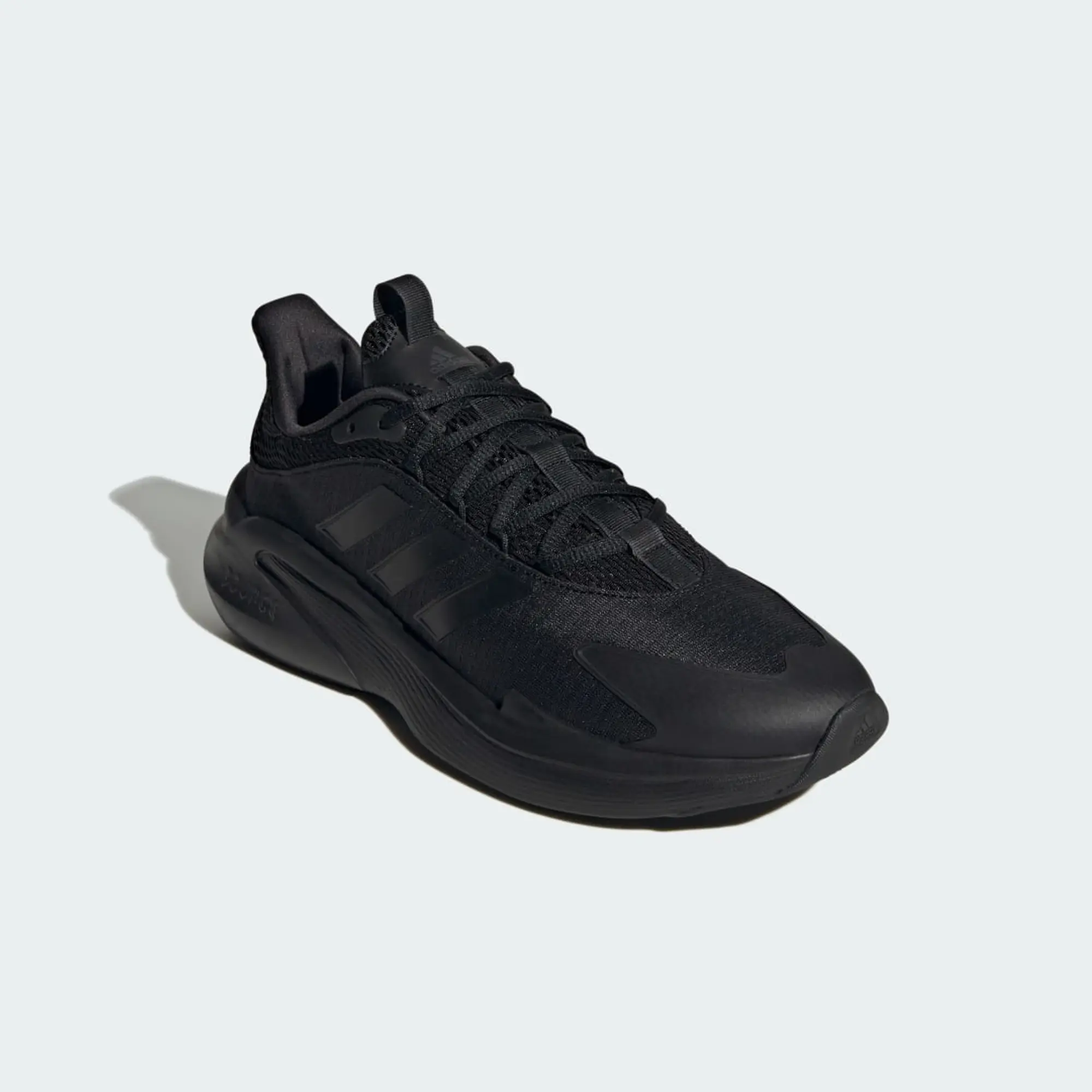 adidas AlphaEdge+ Shoes Mens - Black