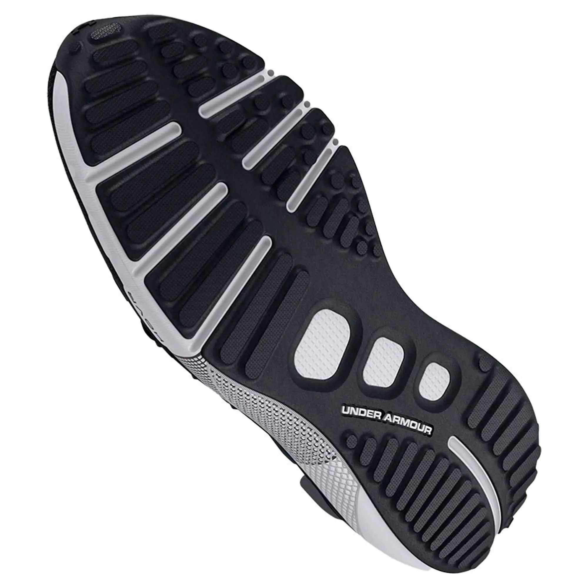 Under Armour Womens Hovr Phantom 3 Trainers - Black Rubber