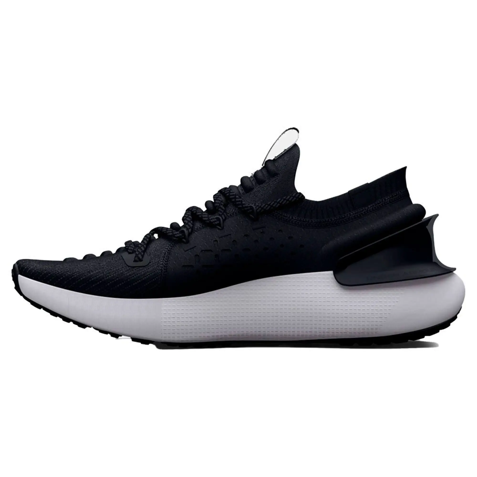Under Armour Womens Hovr Phantom 3 Trainers - Black Rubber