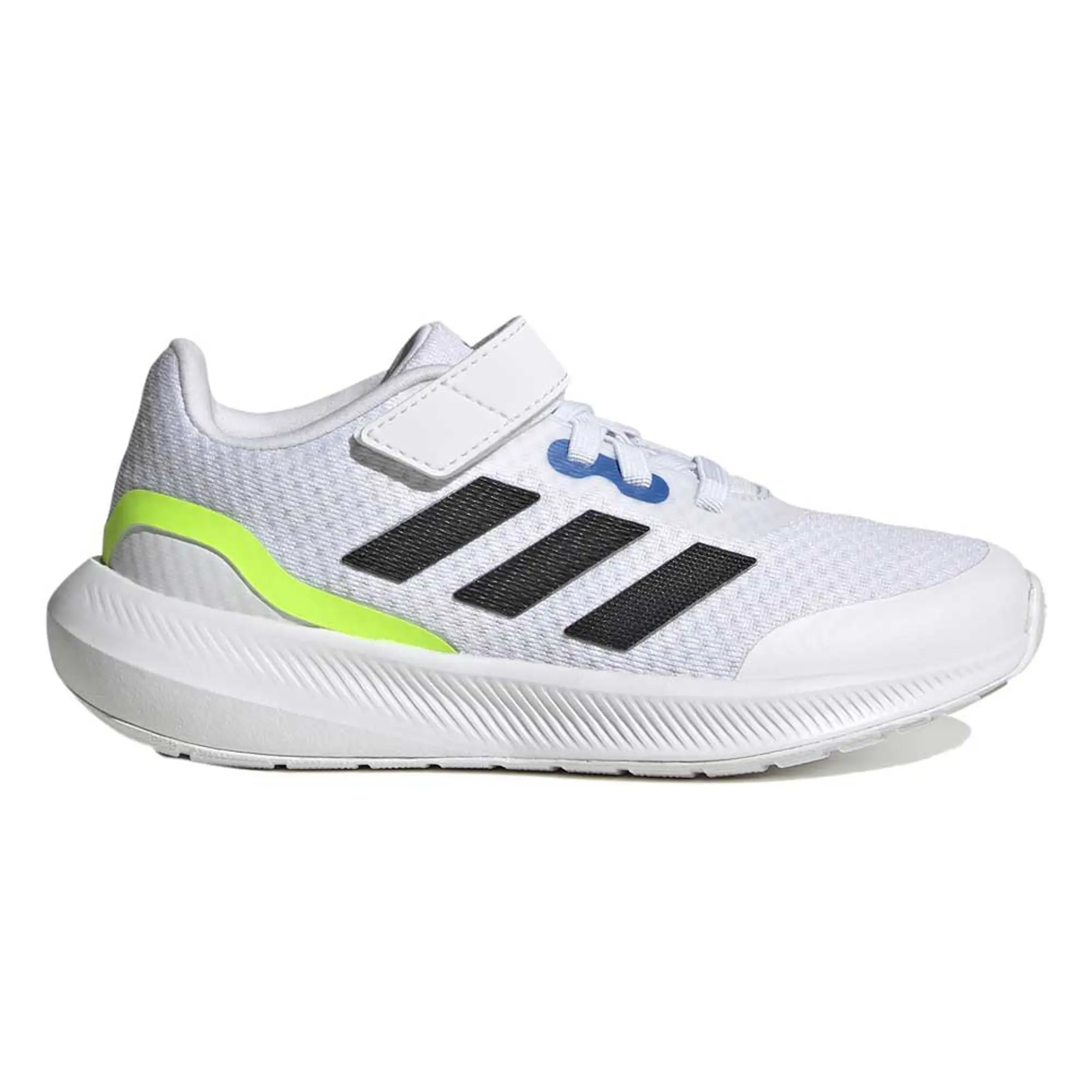 Adidas Runfalcon 3.0 El Running Shoes  - White