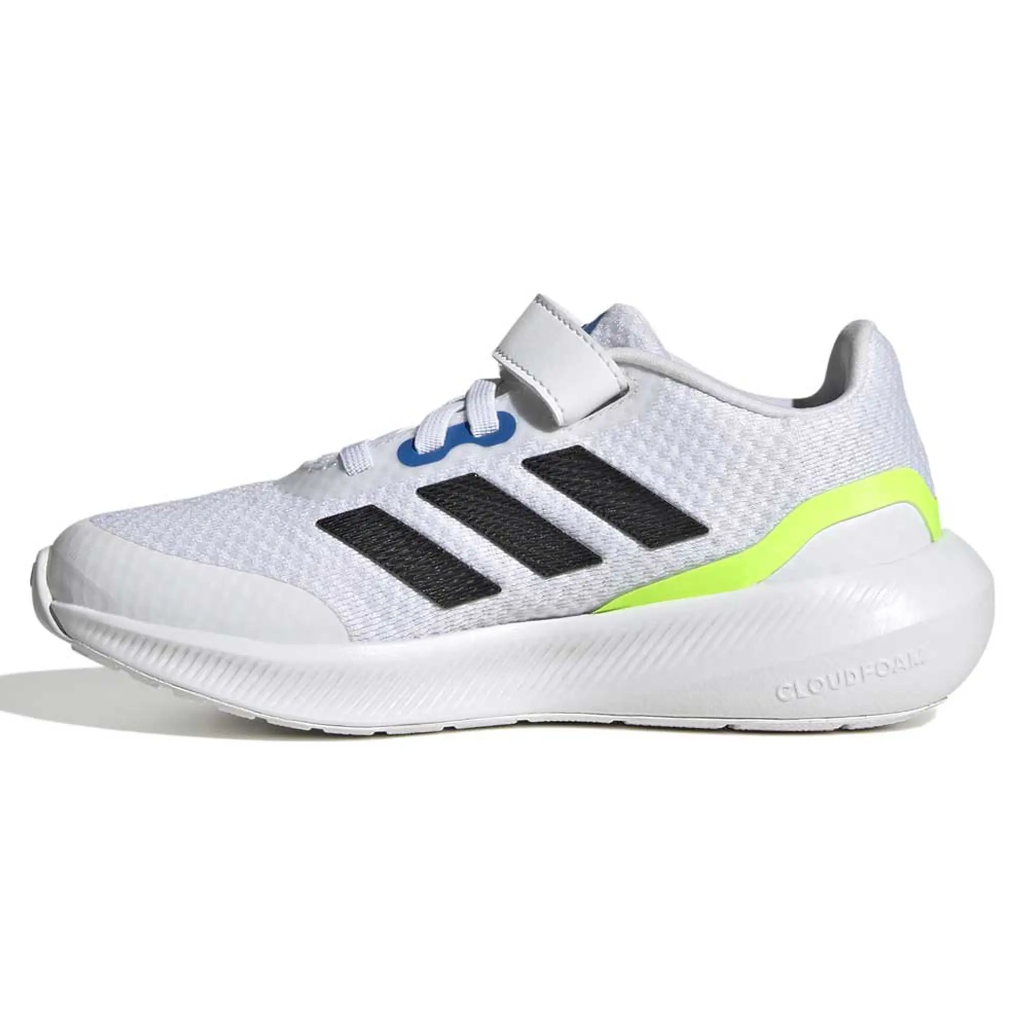 Adidas Runfalcon 3.0 El Running Shoes  - White