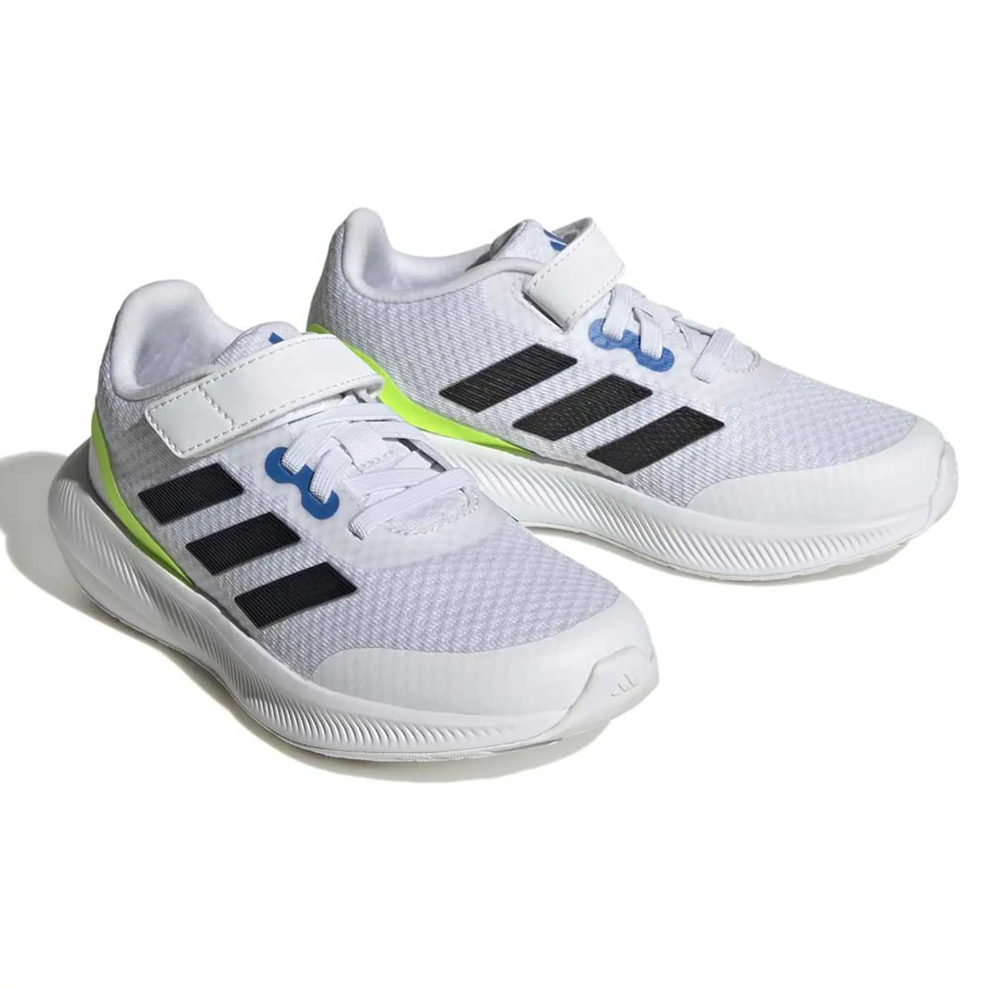 Adidas Runfalcon 3.0 El Running Shoes  - White