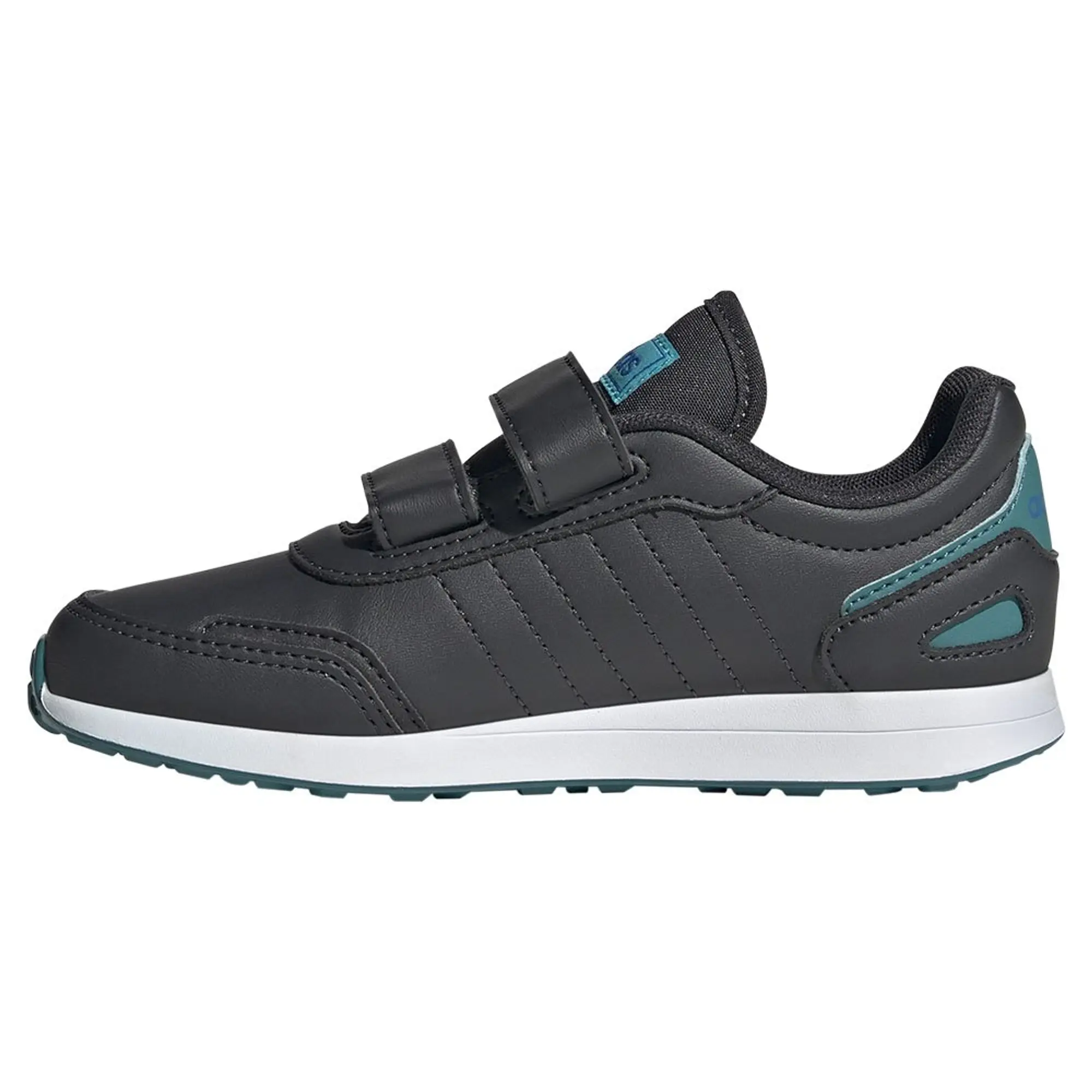adidas  VS SWITCH 3 CF C  boys's Children's Shoes (Trainers) in Black