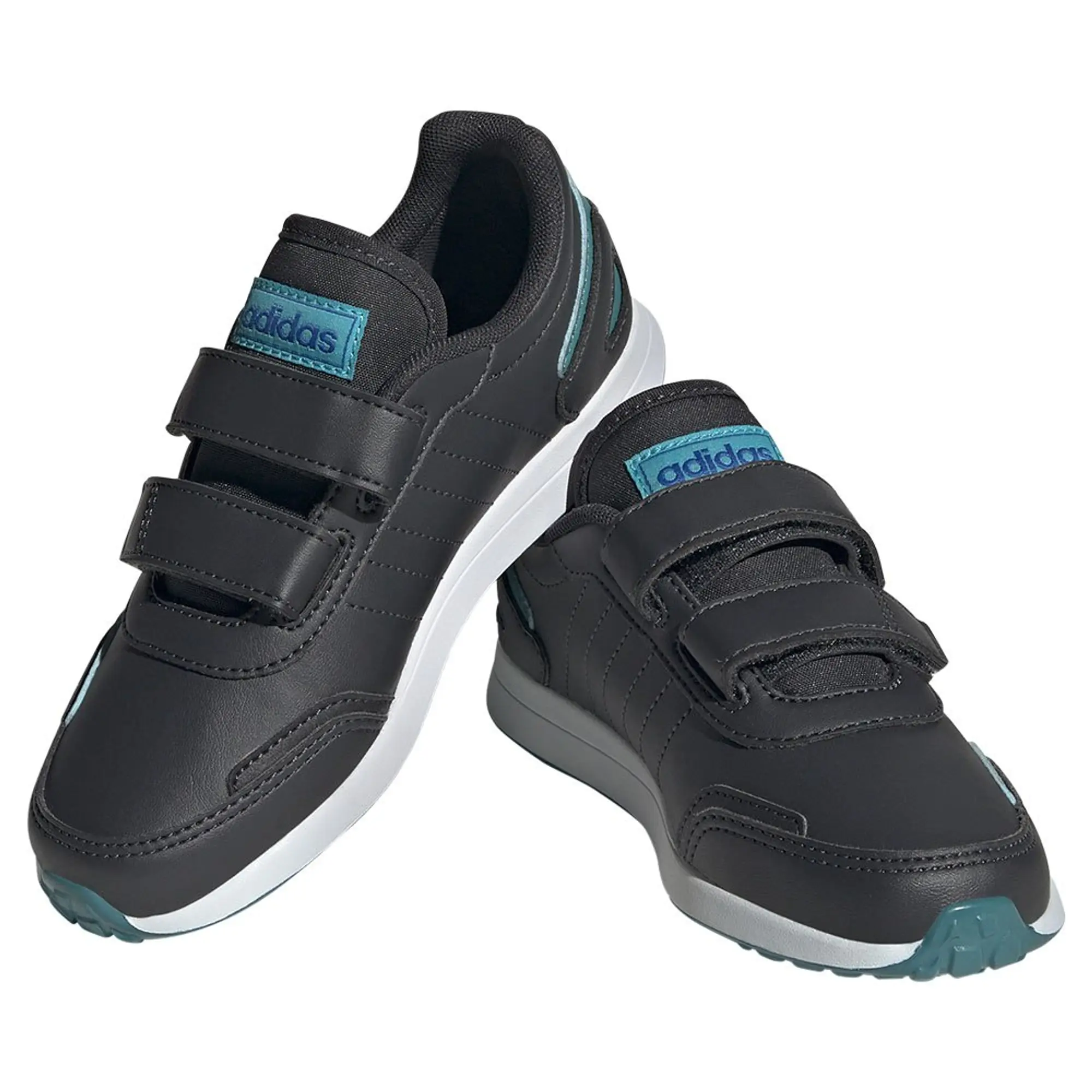 adidas  VS SWITCH 3 CF C  boys's Children's Shoes (Trainers) in Black