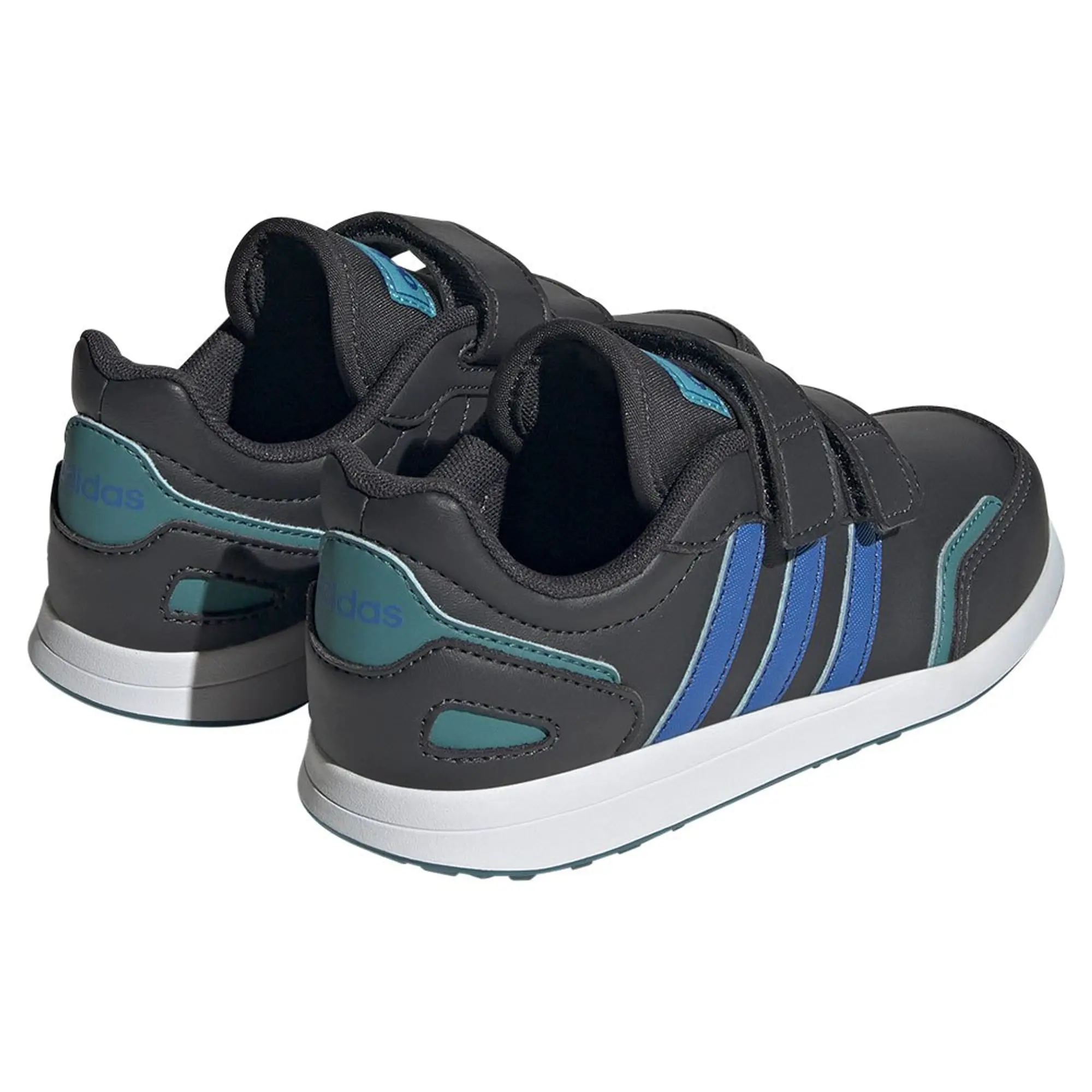 adidas  VS SWITCH 3 CF C  boys's Children's Shoes (Trainers) in Black