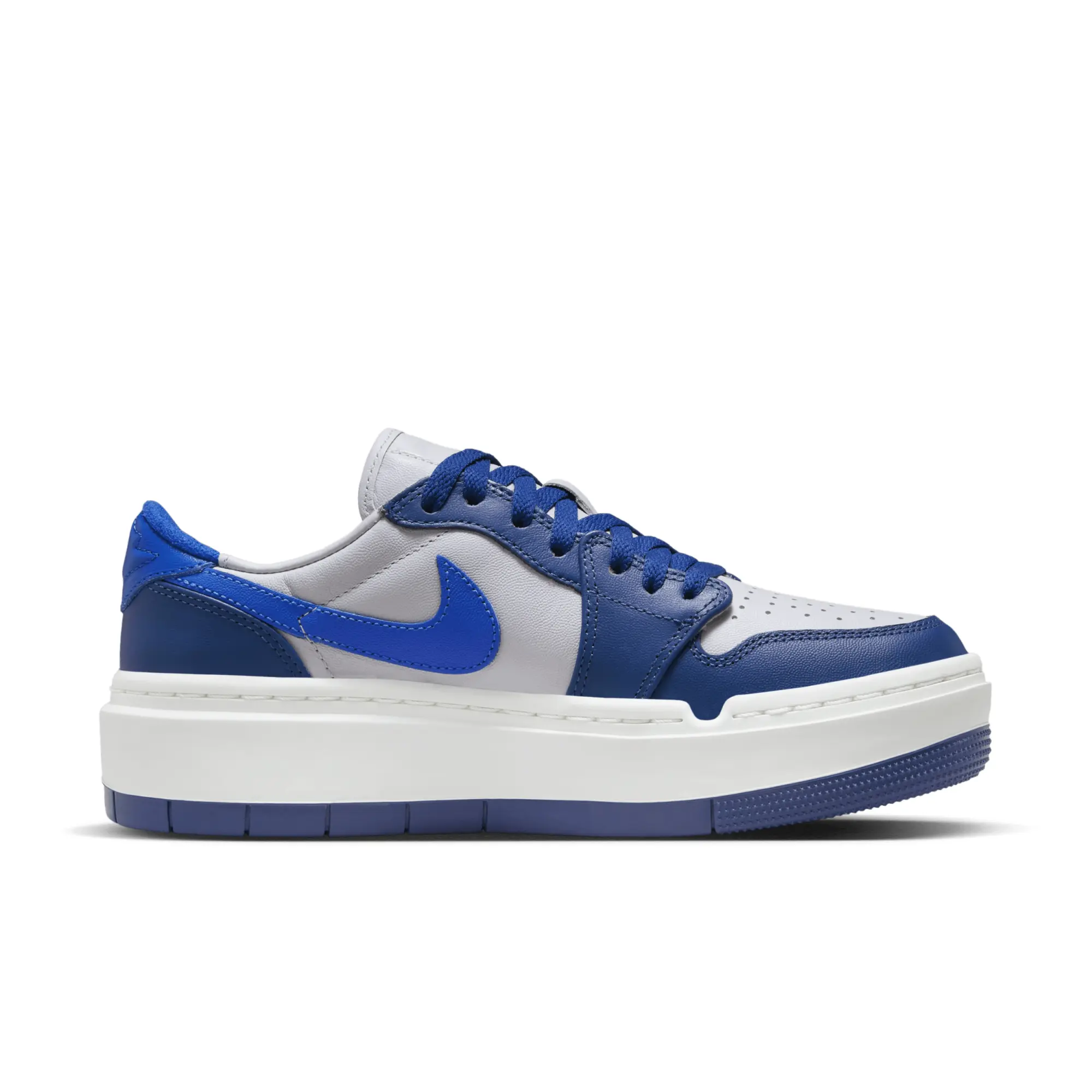 Nike Jordan Jordan Aj1 Lv8d Low Women Shoes - Blue