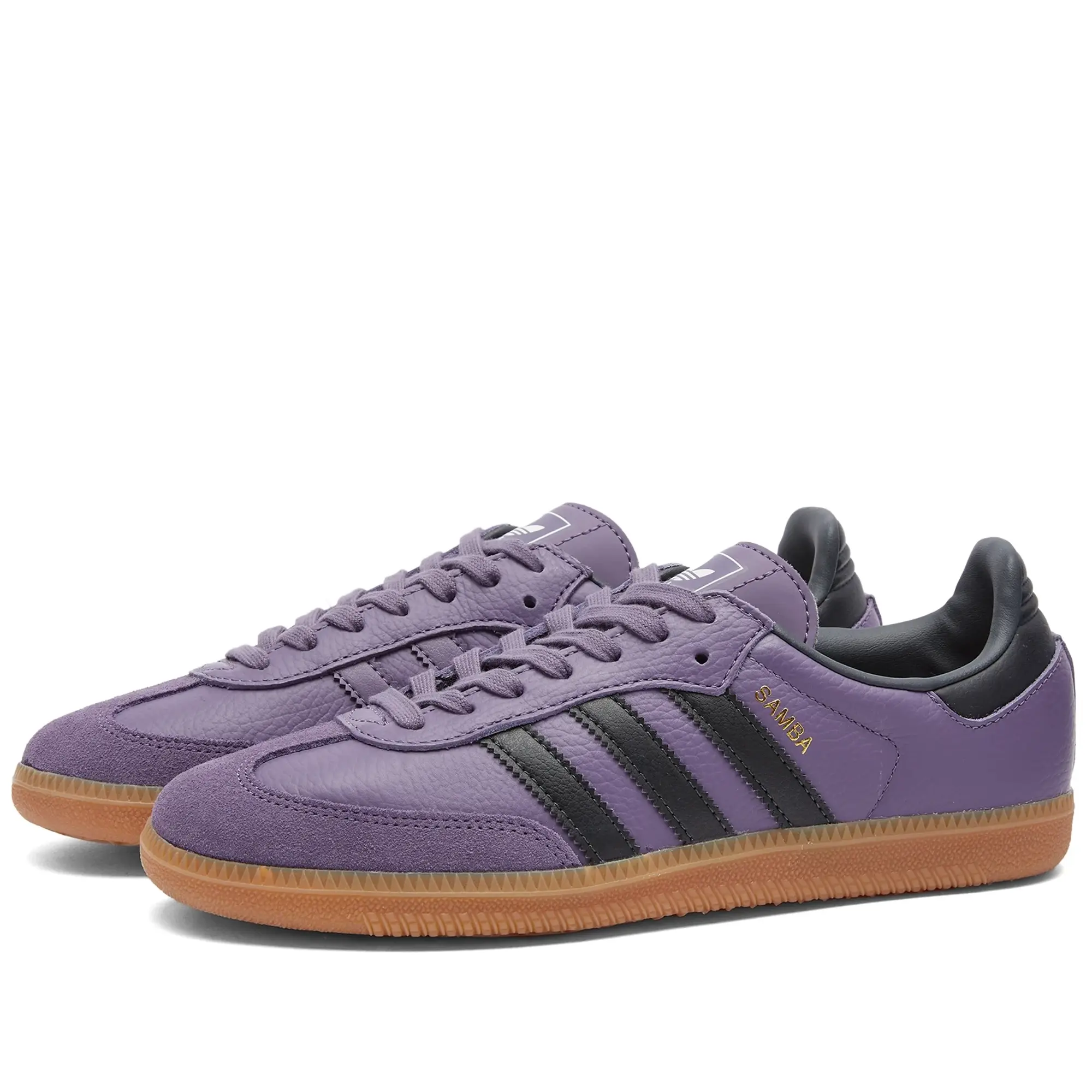 adidas Originals Samba OG - Purple, Purple