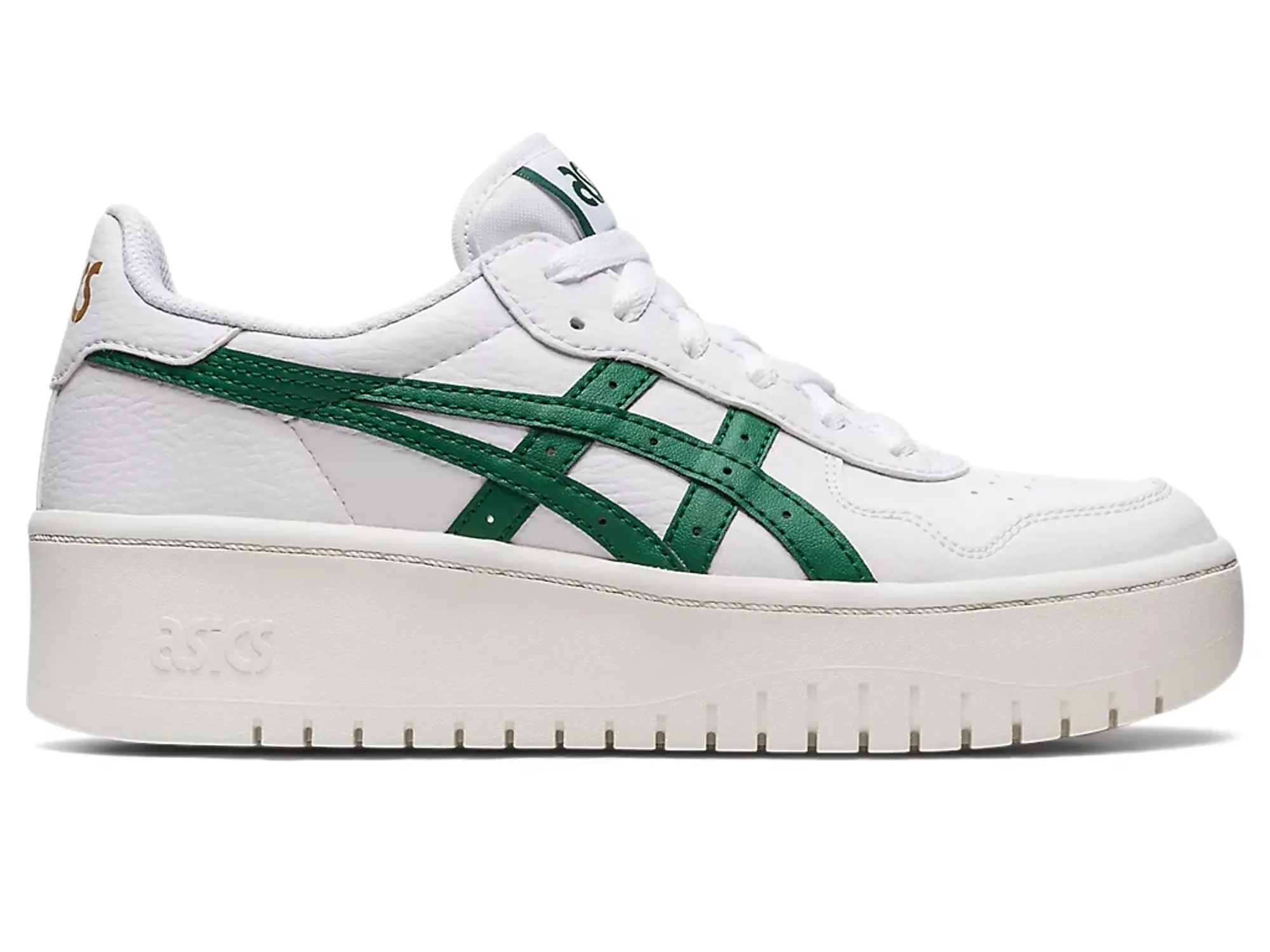 Asics Japan S Platform - White