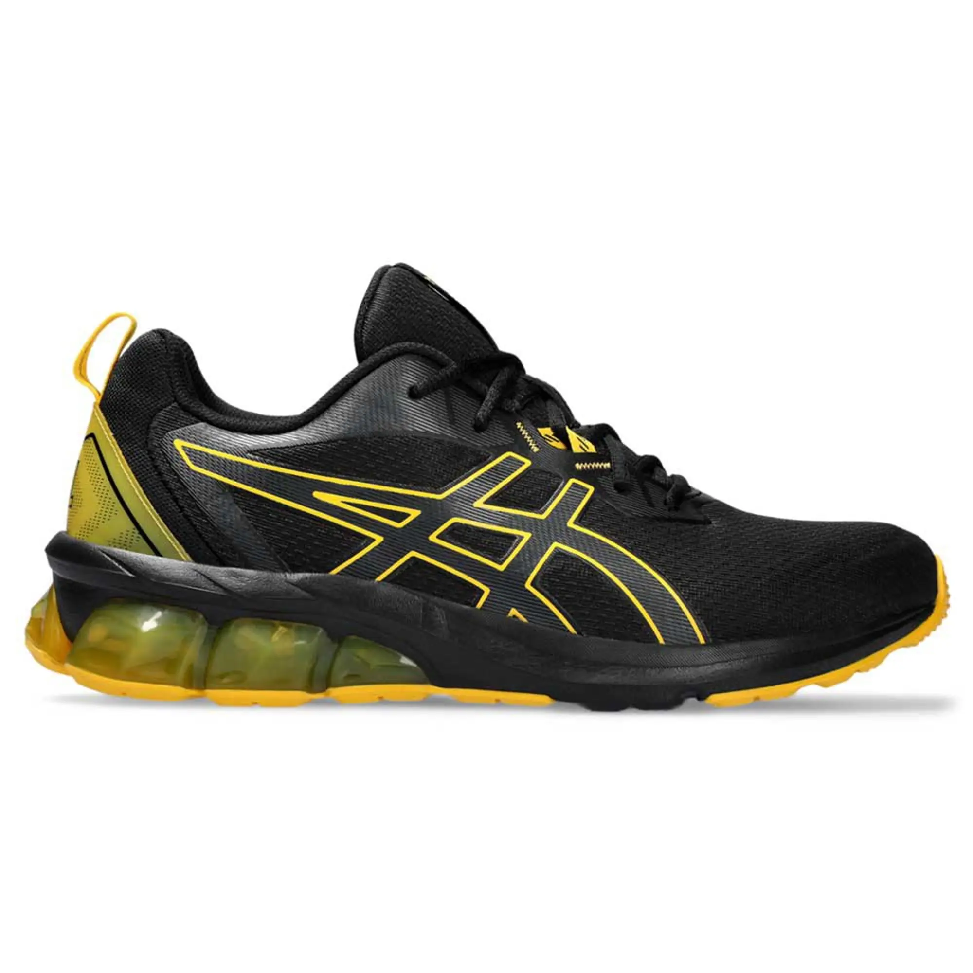 Asics Gel-quantum 90 Iv Trainers  - Yellow