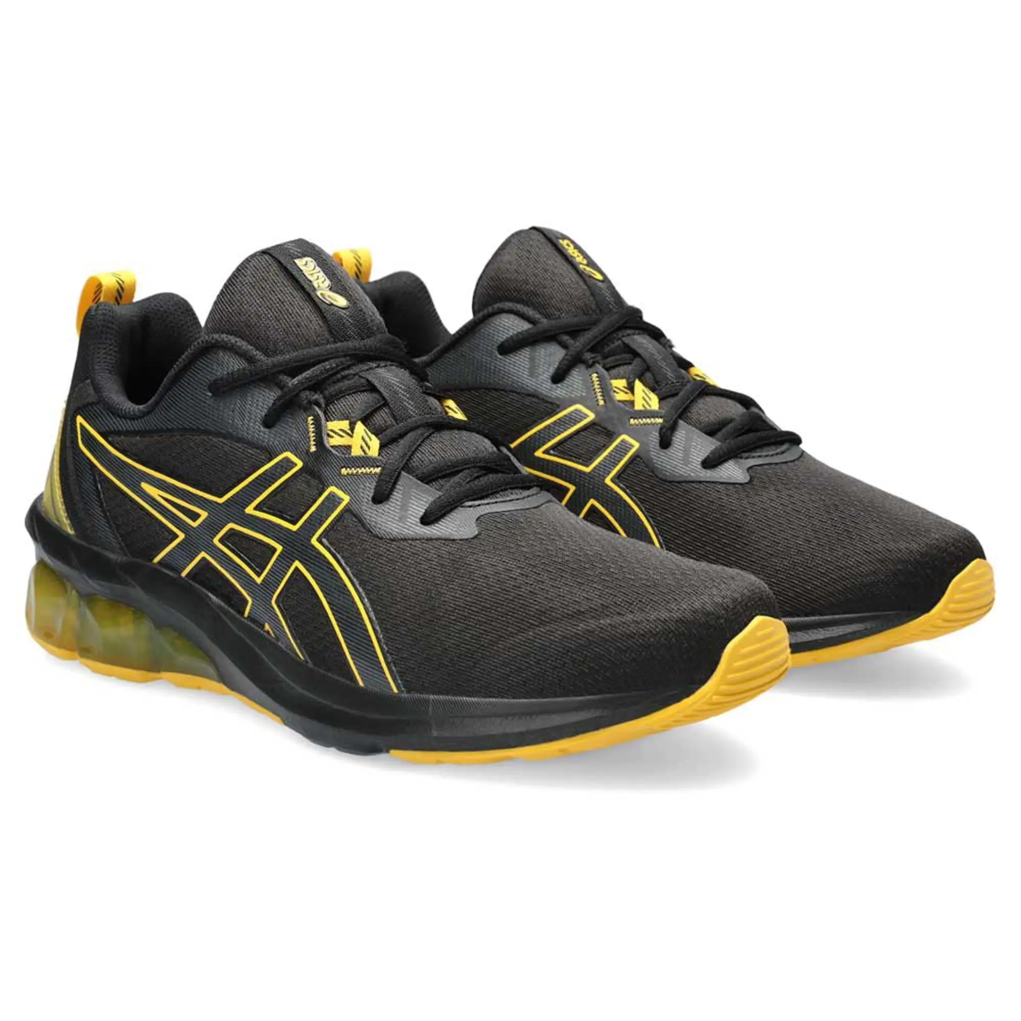 Asics Gel-quantum 90 Iv Trainers  - Yellow