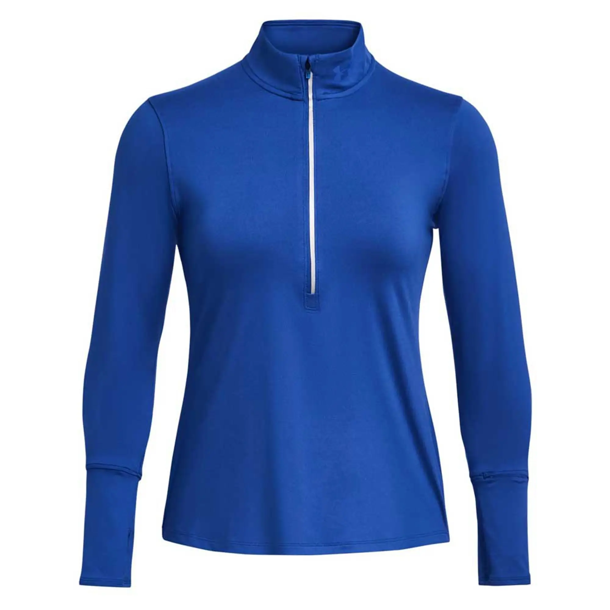 Under Armour Qualifier Run half Zip - Blue