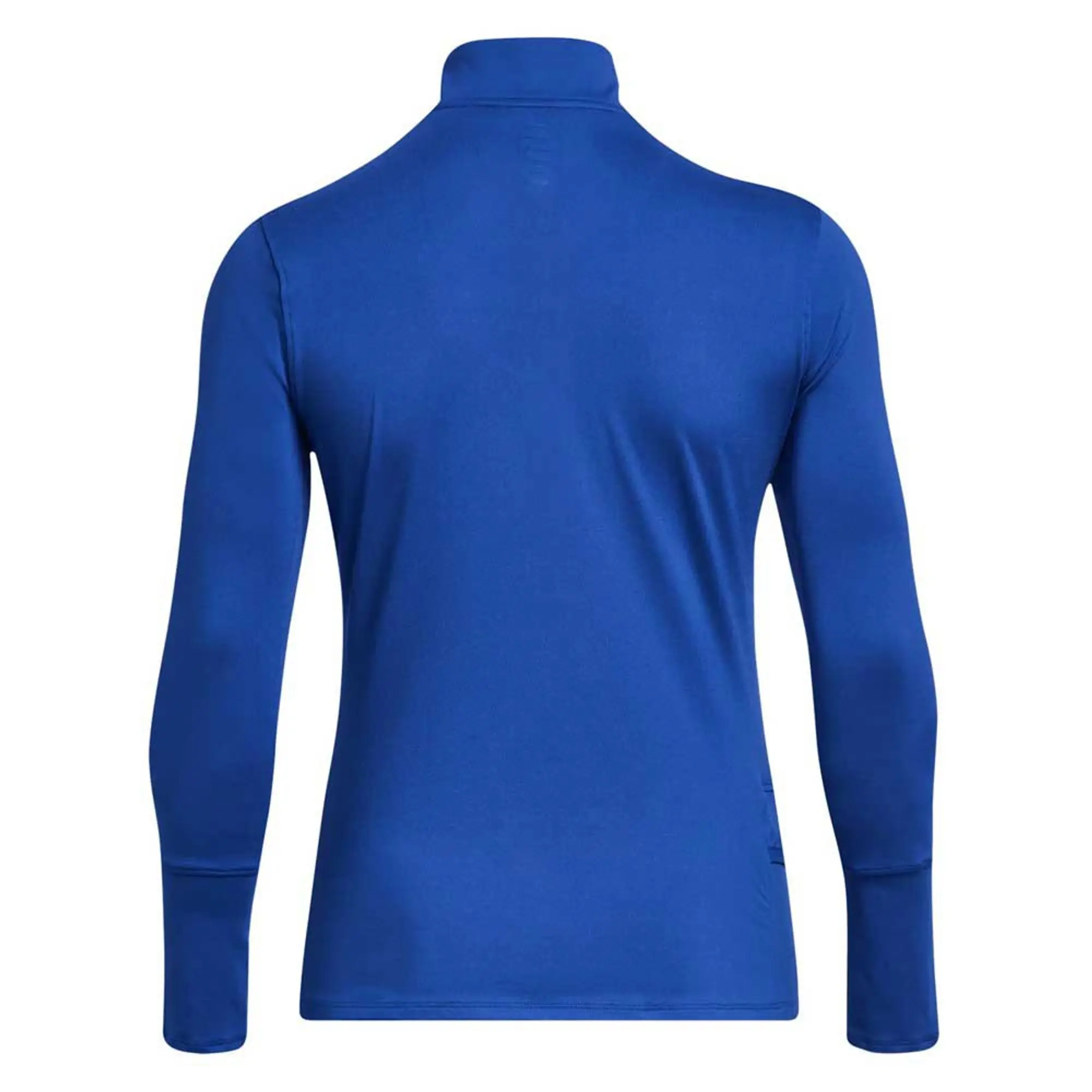 Under Armour Qualifier Run half Zip - Blue