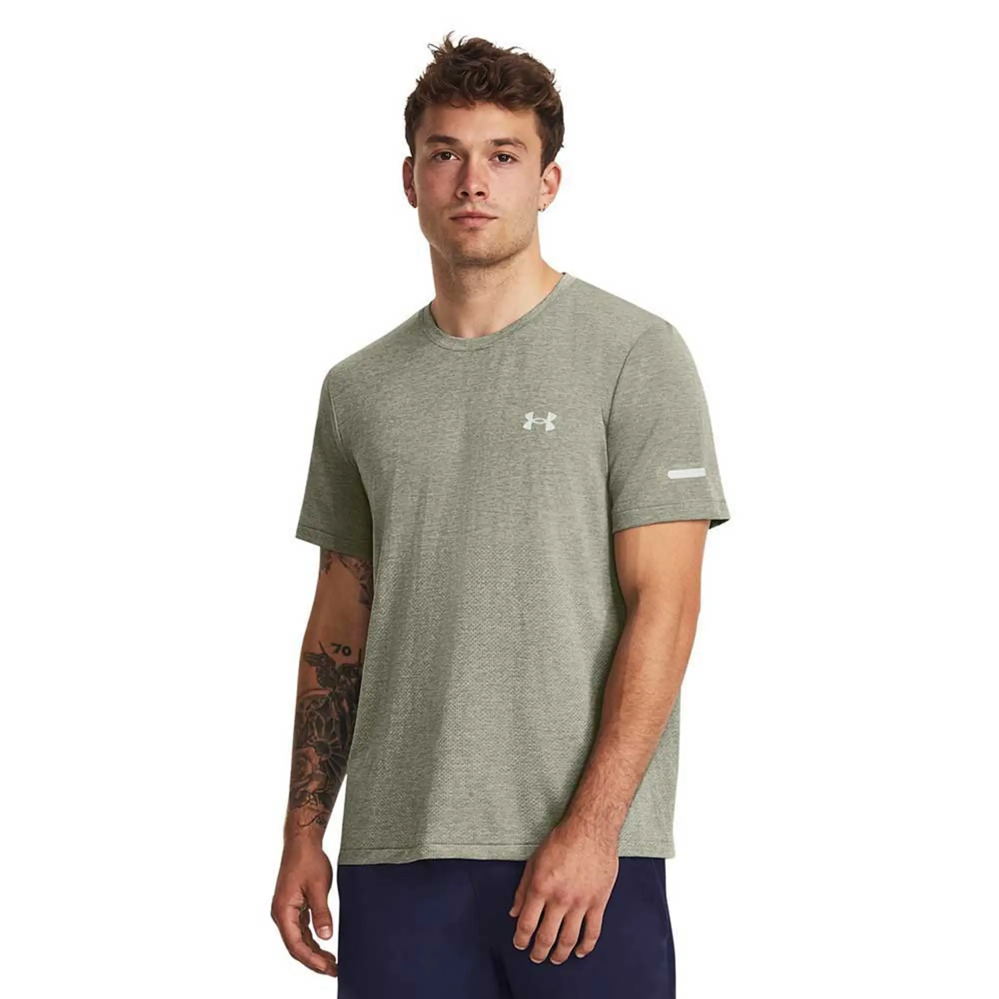 Under Armour SeamleStride T-Shirt