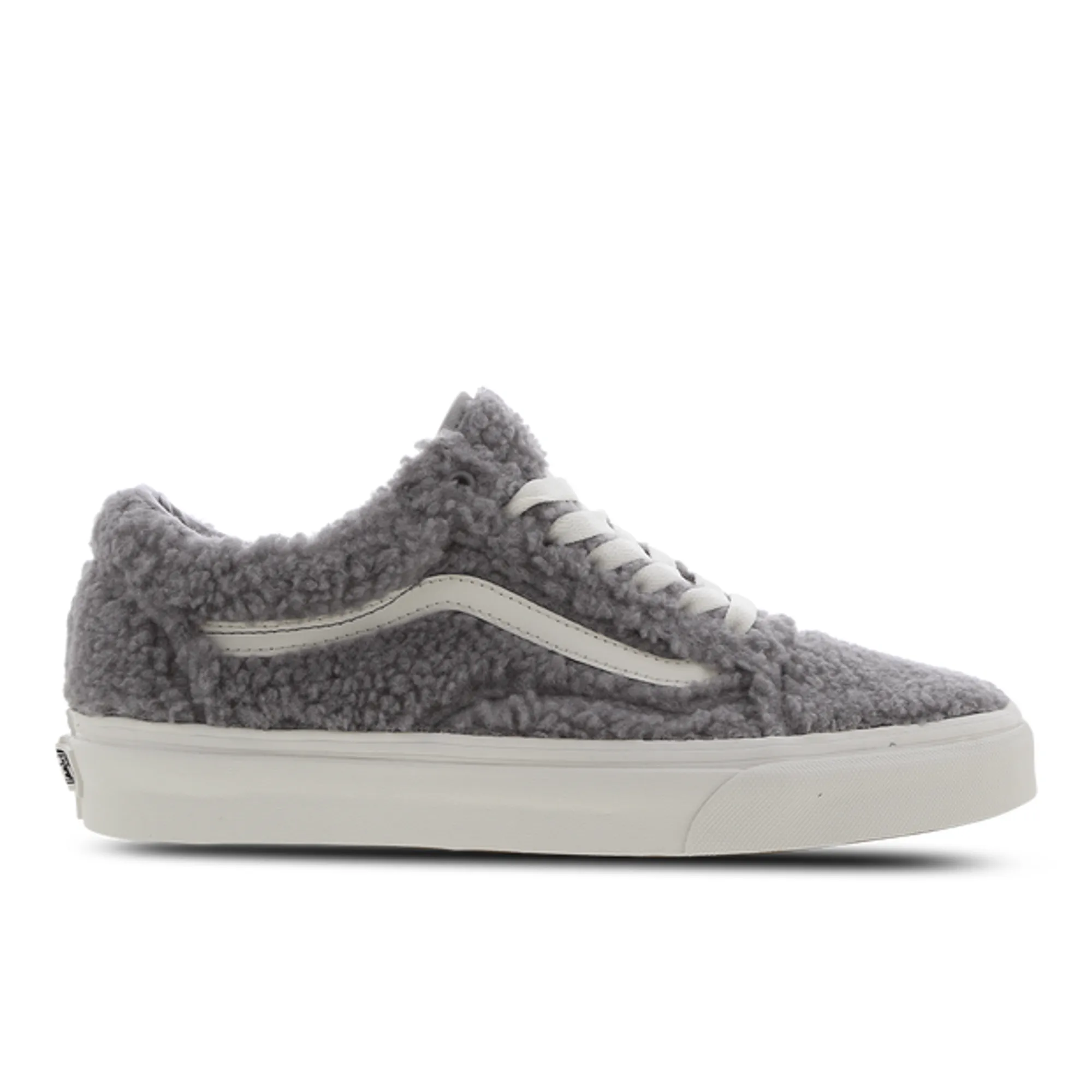 Vans Old Skool Women Shoes - Grey