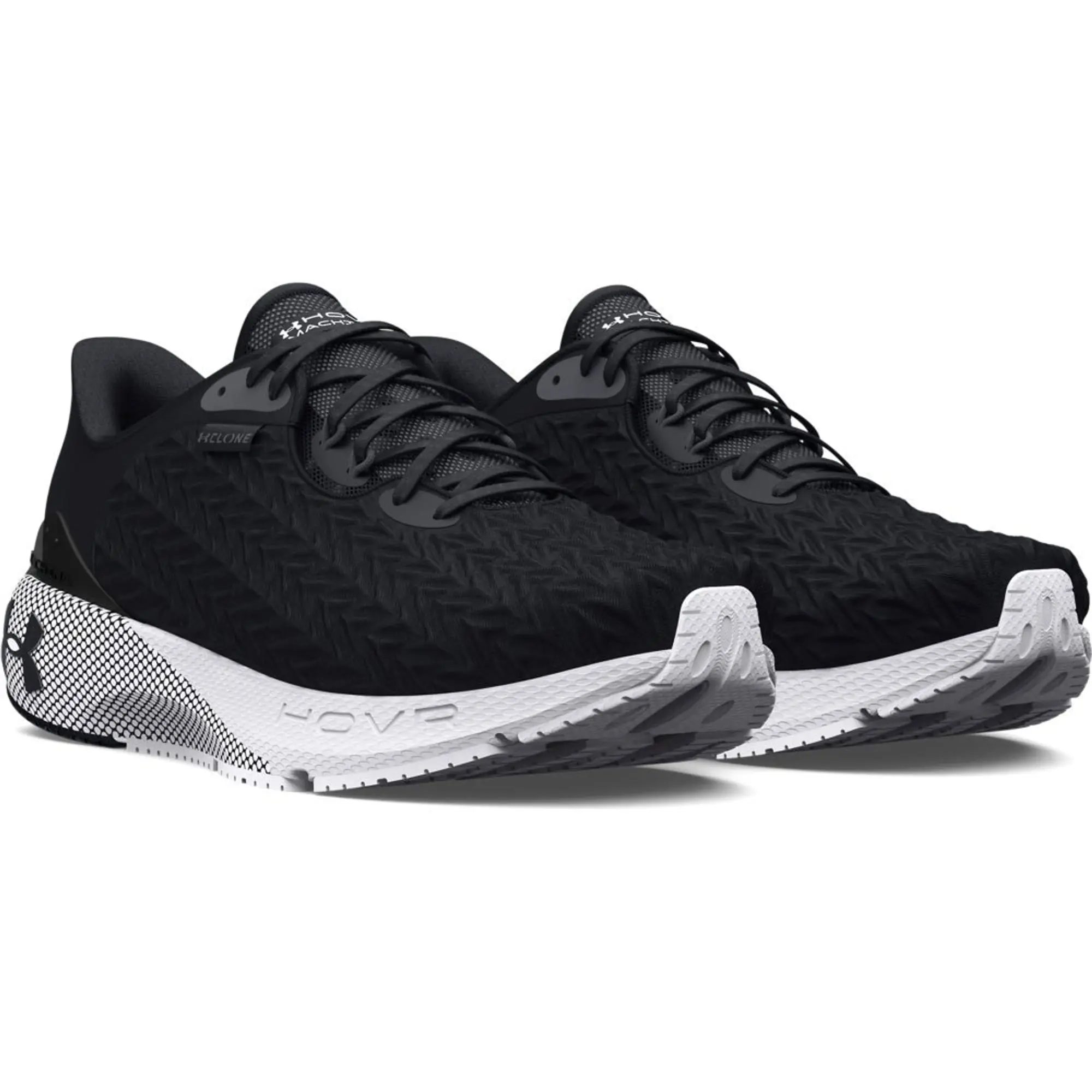 Under Armour HOVR Machina 3 Clone Men's Running Shoes - White