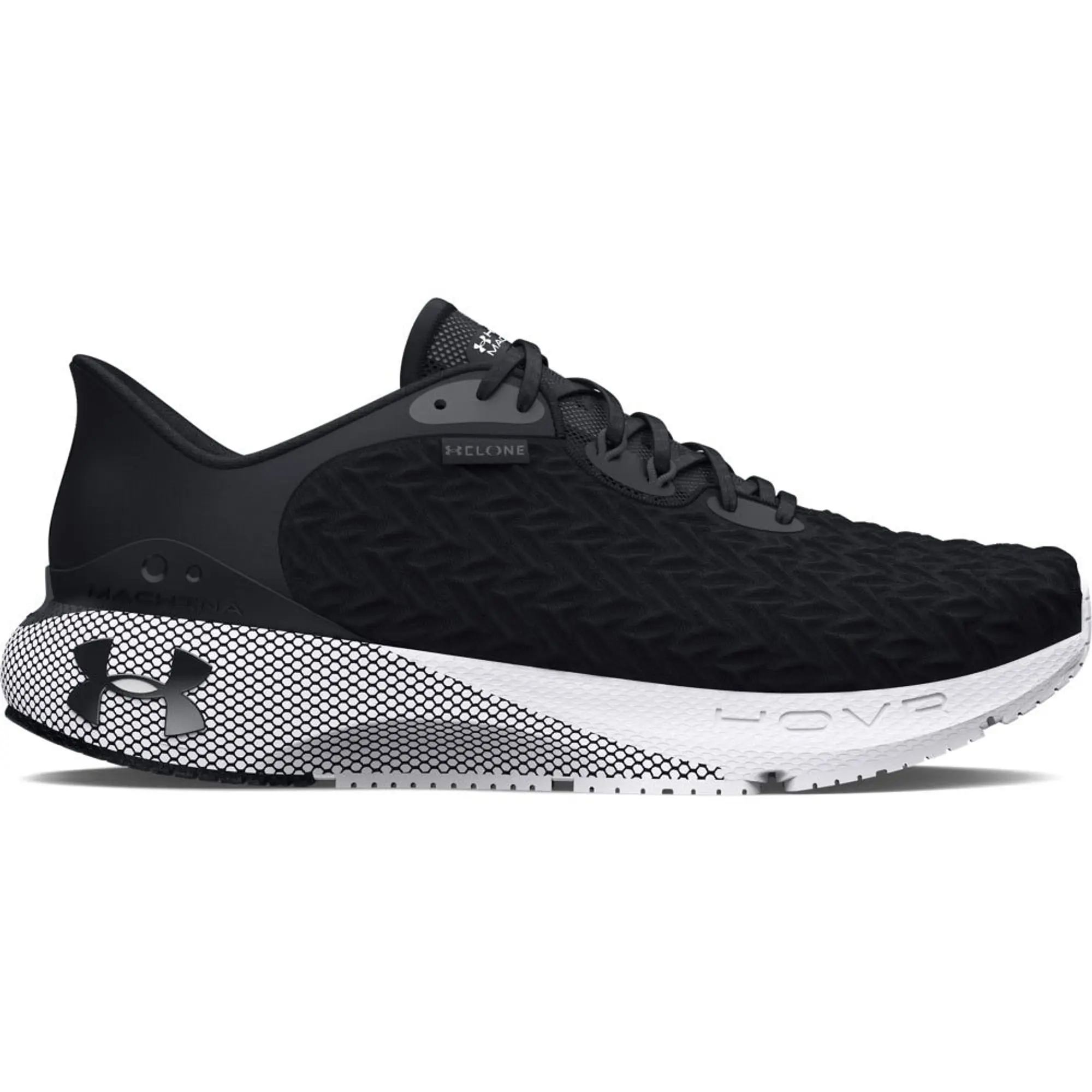 Under Armour HOVR Machina 3 Clone Men's Running Shoes - White