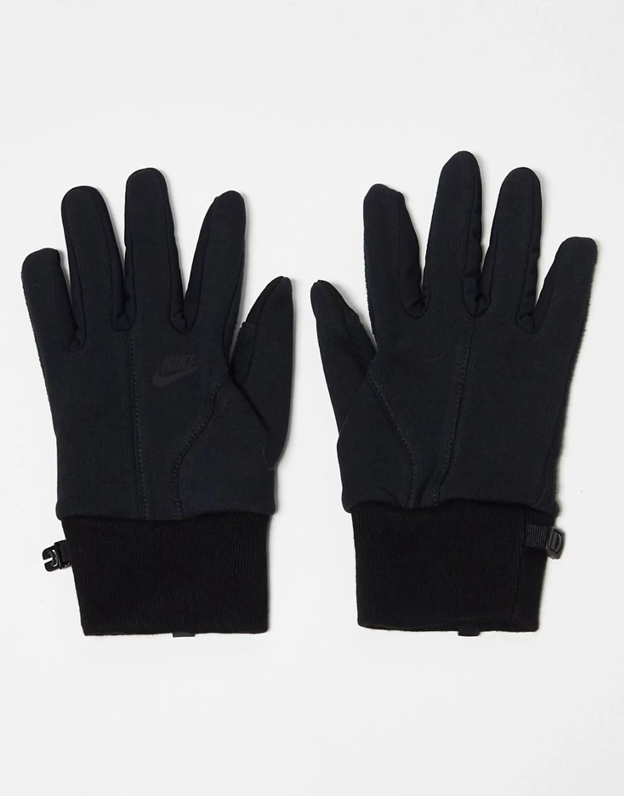 Nike Tech Fleece Glove - Black - Size S - Black