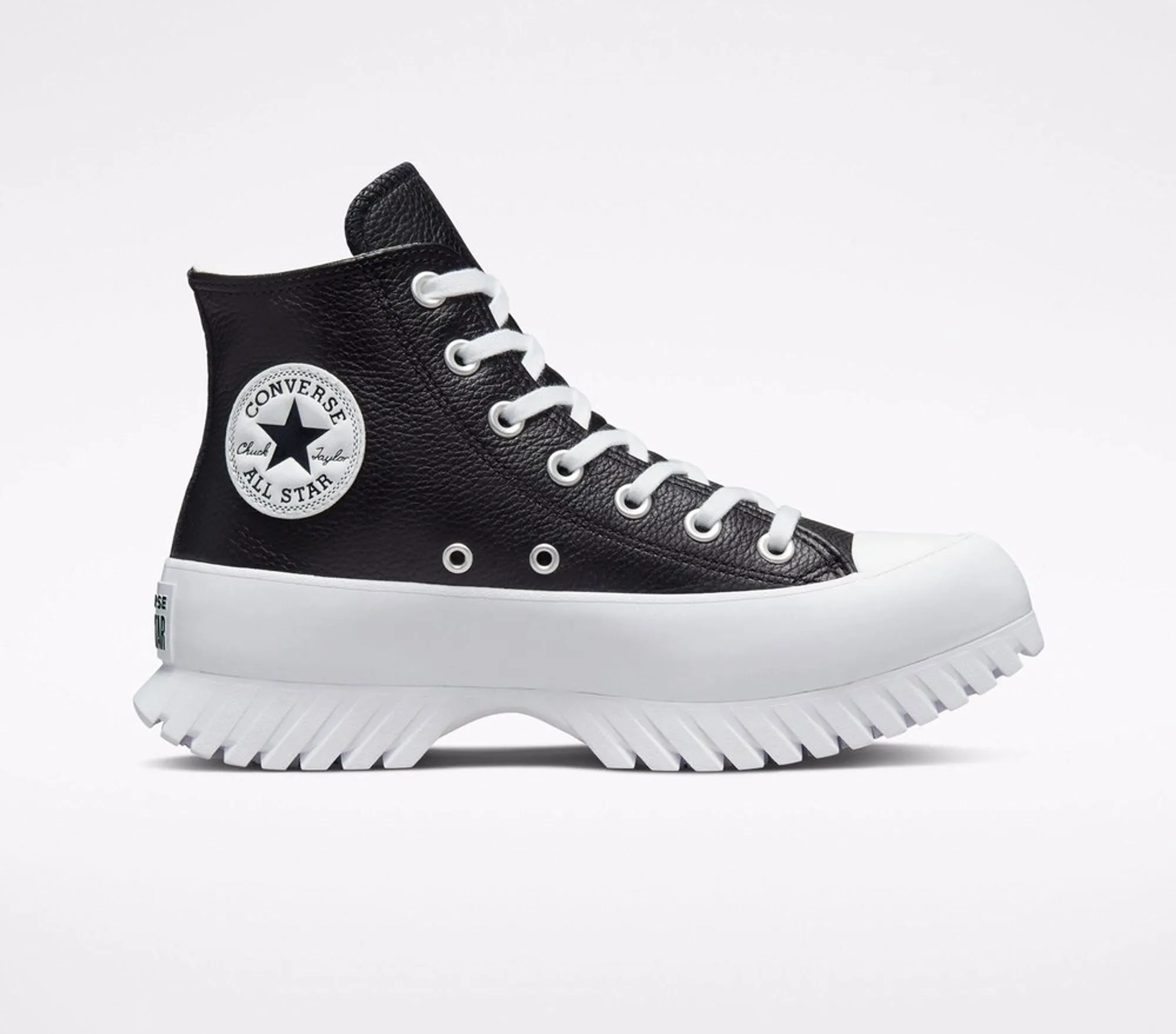Converse Chuck Taylor All Star Lugged 2.0 Leather Trainers